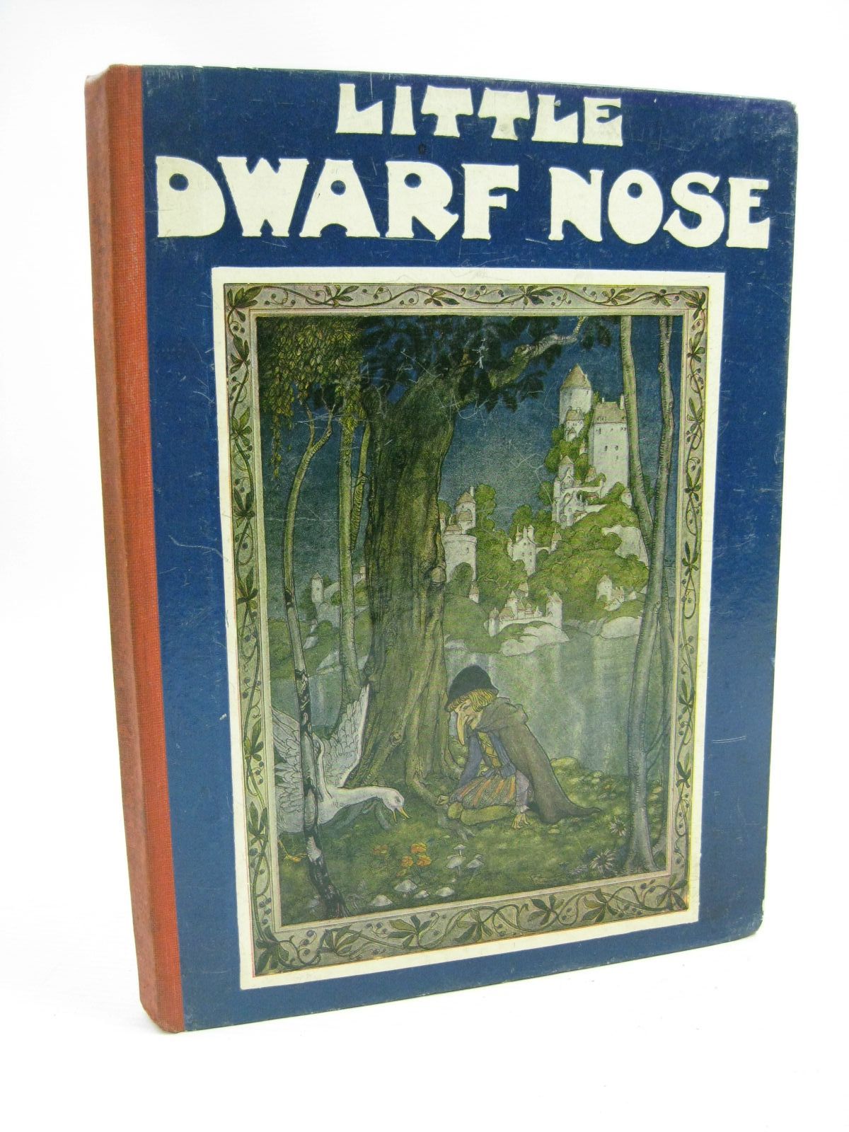 Photo of LITTLE DWARF NOSE- Stock Number: 1315413