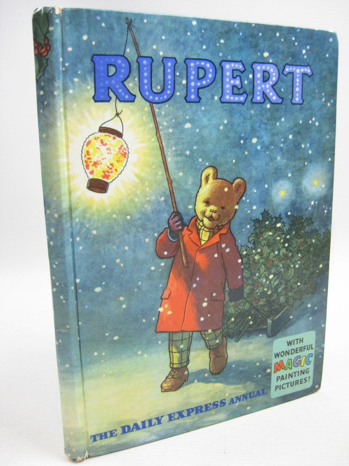 Stella & Rose's Books : RUPERT ANNUAL 1960 Written By Alfred Bestall ...