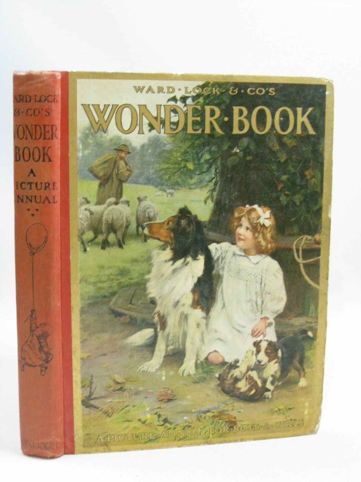 Stella & Rose's Books : WARD LOCK & CO'S WONDER BOOK 1922 ...