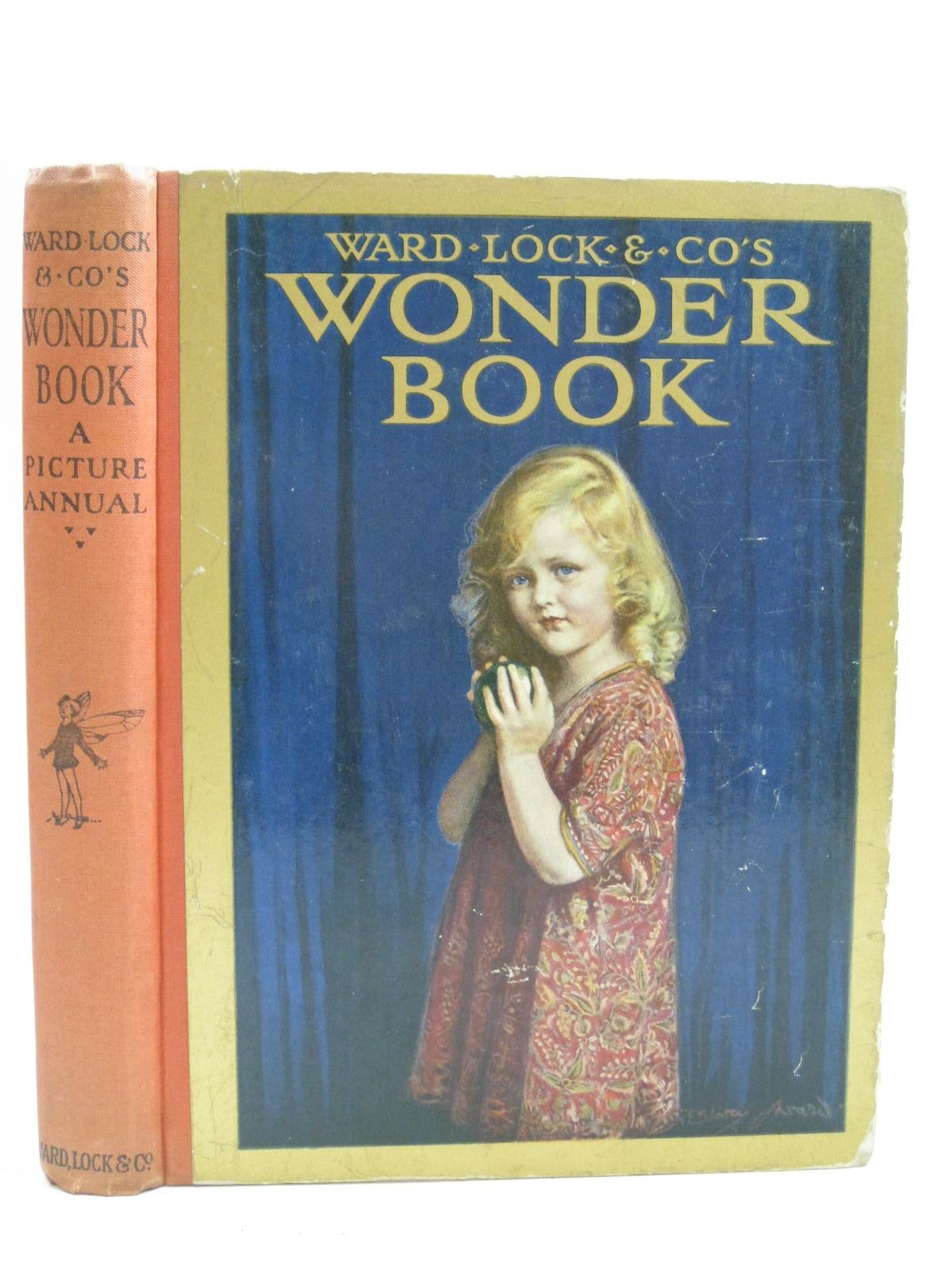 Stella And Roses Books Ward Lock And Cos Wonder Book 1923 Written By Harry Golding May Wynne 