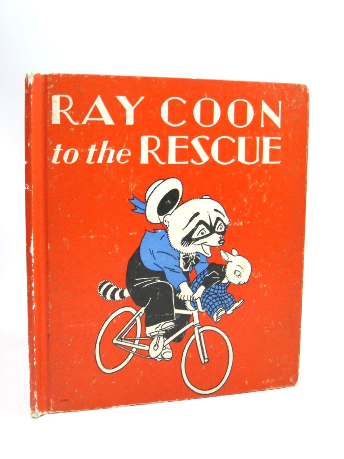 Photo of RAY COON TO THE RESCUE- Stock Number: 1315828