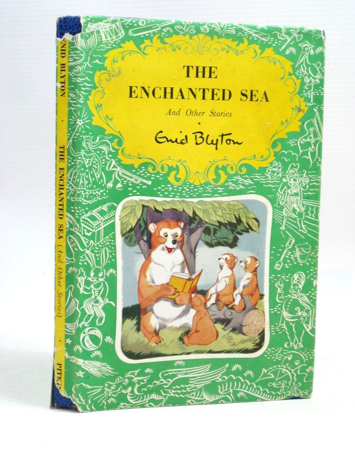Photo of THE ENCHANTED SEA AND OTHER STORIES written by Blyton, Enid published by Pitkin (STOCK CODE: 1315833)  for sale by Stella & Rose's Books