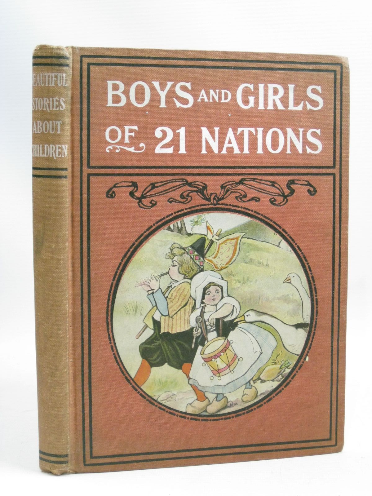 Photo of TRUE STORIES ABOUT BOYS AND GIRLS OF ALL NATIONS- Stock Number: 1315864