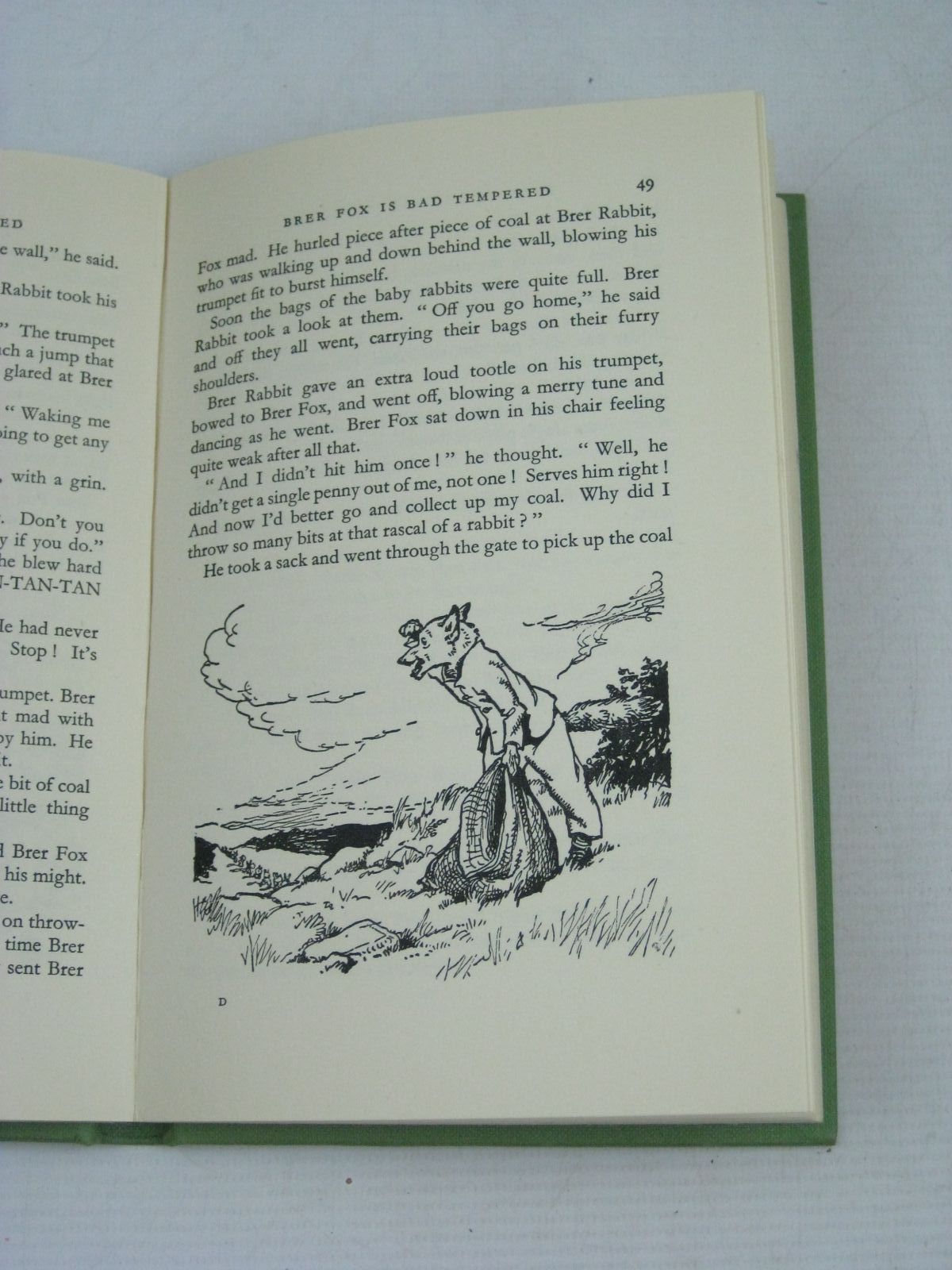 Stella & Rose's Books : ENID BLYTON'S SEVENTH BRER RABBIT BOOK Written ...