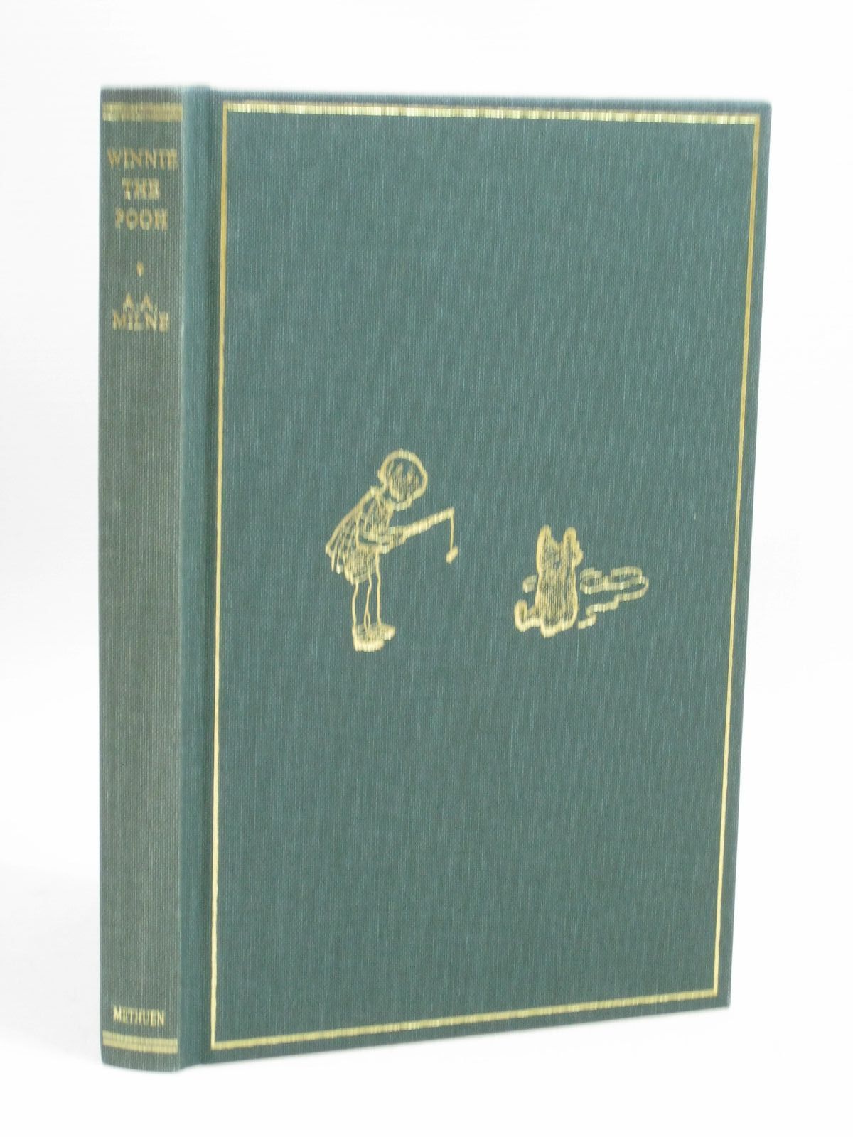 Stella & Rose's Books : WINNIE-THE-POOH THE COLLECTORS' EDITION Written ...