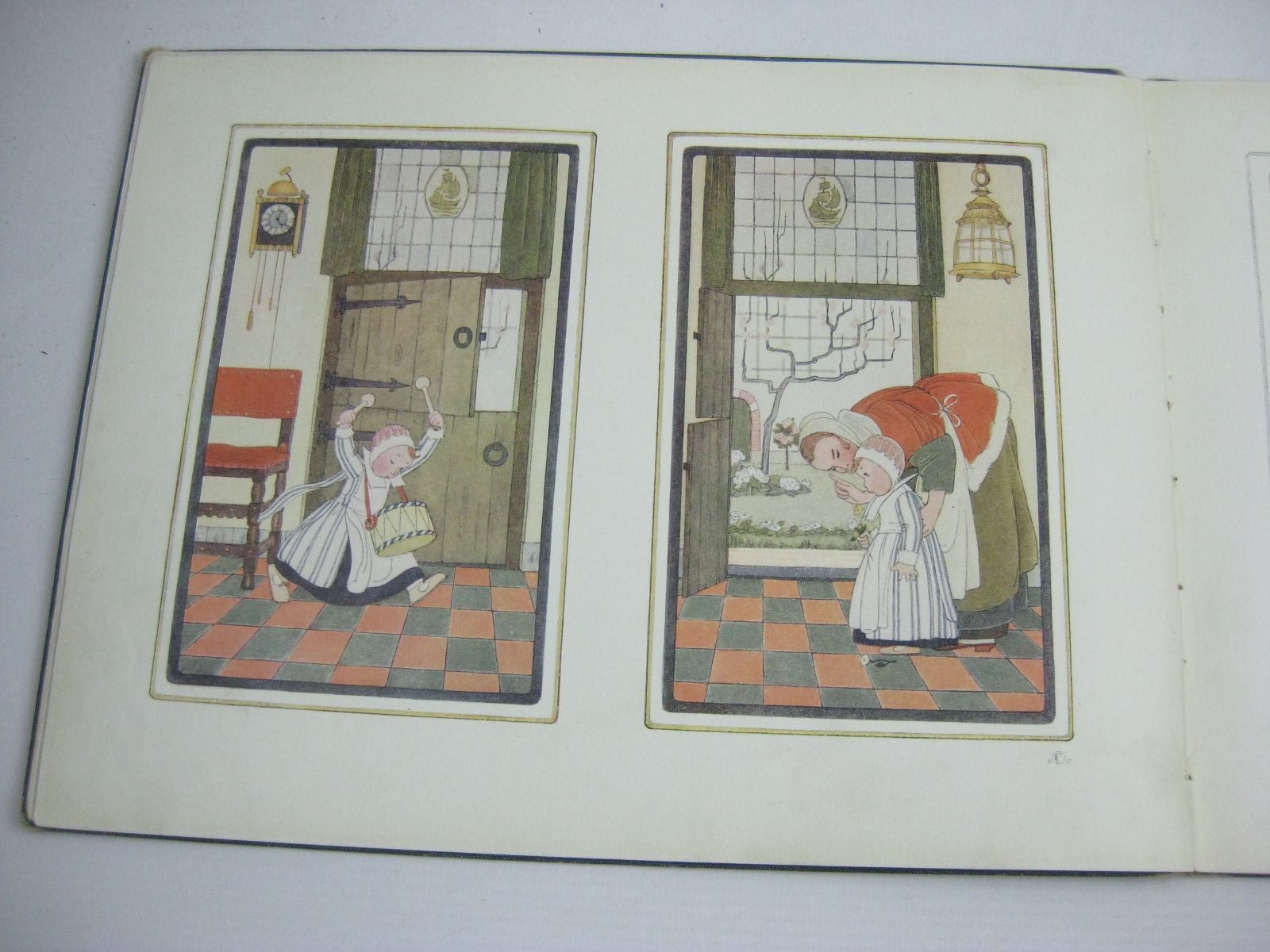 Photo of OLD DUTCH NURSERY RHYMES written by Rontgen, J.
Elkin, R.H. illustrated by Willebeek Le Mair, Henriette published by Augener Ltd. (STOCK CODE: 1316102)  for sale by Stella & Rose's Books