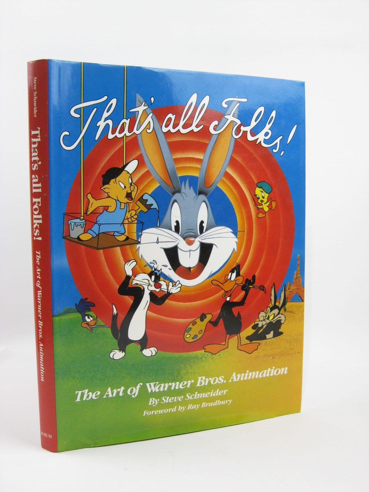That's All Folks: The Art of Warner Bros. Animation