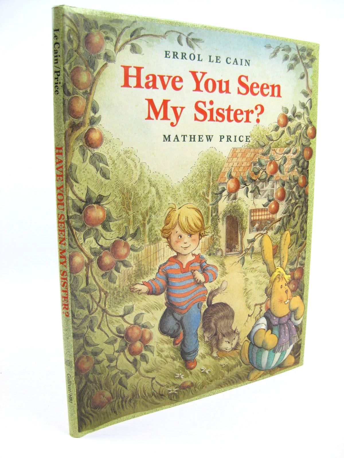Photo of HAVE YOU SEEN MY SISTER?- Stock Number: 1316281