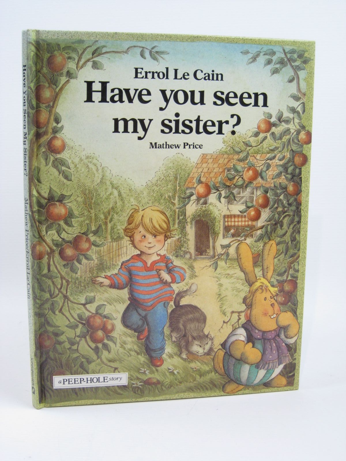 Photo of HAVE YOU SEEN MY SISTER?- Stock Number: 1316290