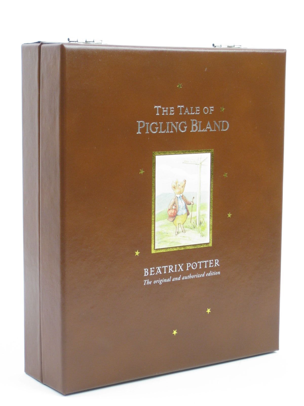 Photo of THE TALE OF PIGLING BLAND written by Potter, Beatrix illustrated by Potter, Beatrix published by Frederick Warne, The Penguin Group (STOCK CODE: 1316334)  for sale by Stella & Rose's Books