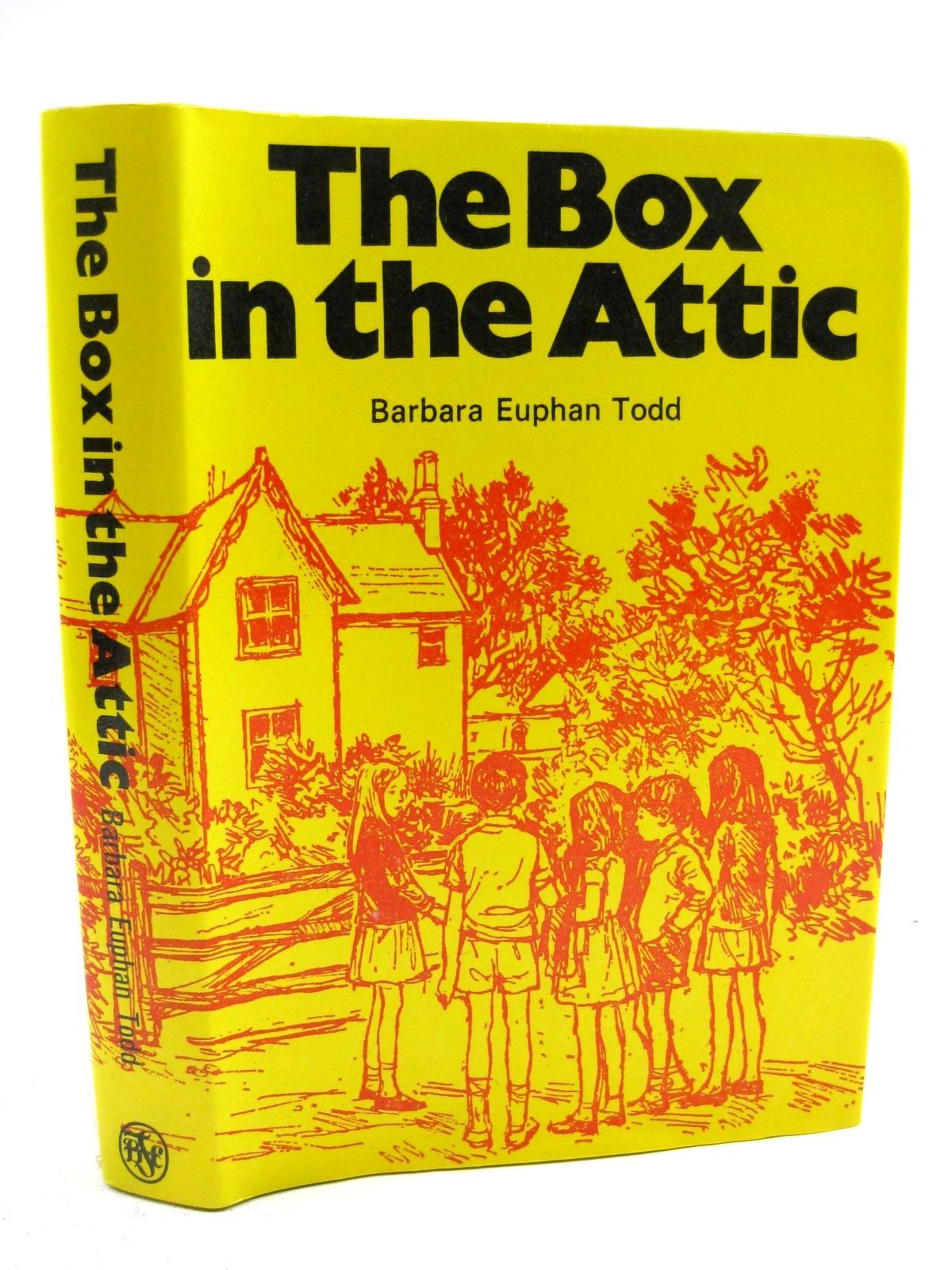 Photo of THE BOX IN THE ATTIC written by Todd, Barbara Euphan illustrated by Hemmant, Lynette published by The Children's Book Club (STOCK CODE: 1316679)  for sale by Stella & Rose's Books