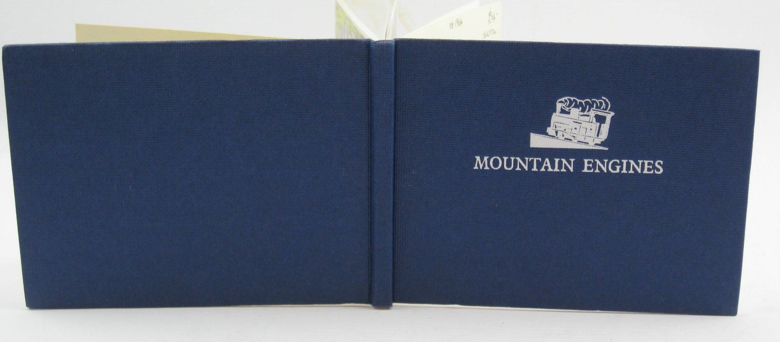 Photo of MOUNTAIN ENGINES written by Awdry, Rev. W. illustrated by Edwards, Gunvor
Edwards, Peter published by Edmund Ward (STOCK CODE: 1316754)  for sale by Stella & Rose's Books