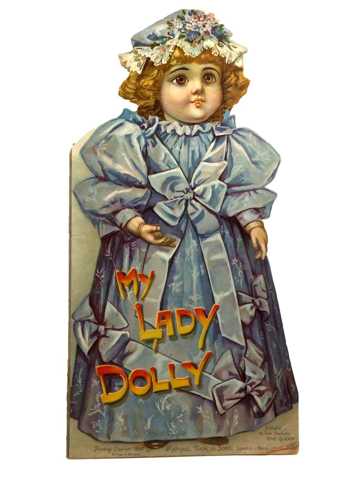 Photo of MY LADY DOLLY published by Raphael Tuck &amp; Sons (STOCK CODE: 1316971)  for sale by Stella & Rose's Books