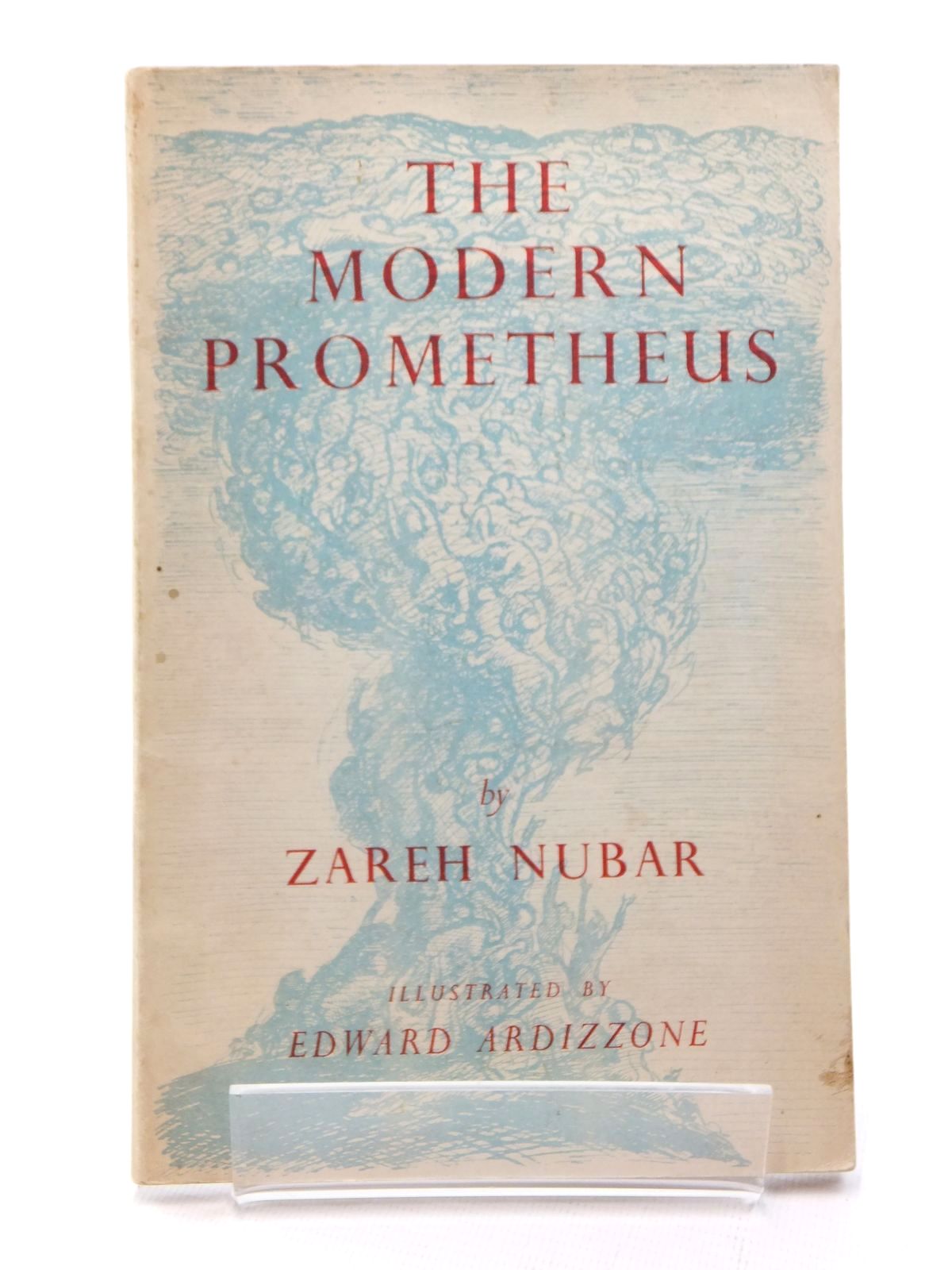 Photo of A MODERN PROMETHEUS- Stock Number: 1316996