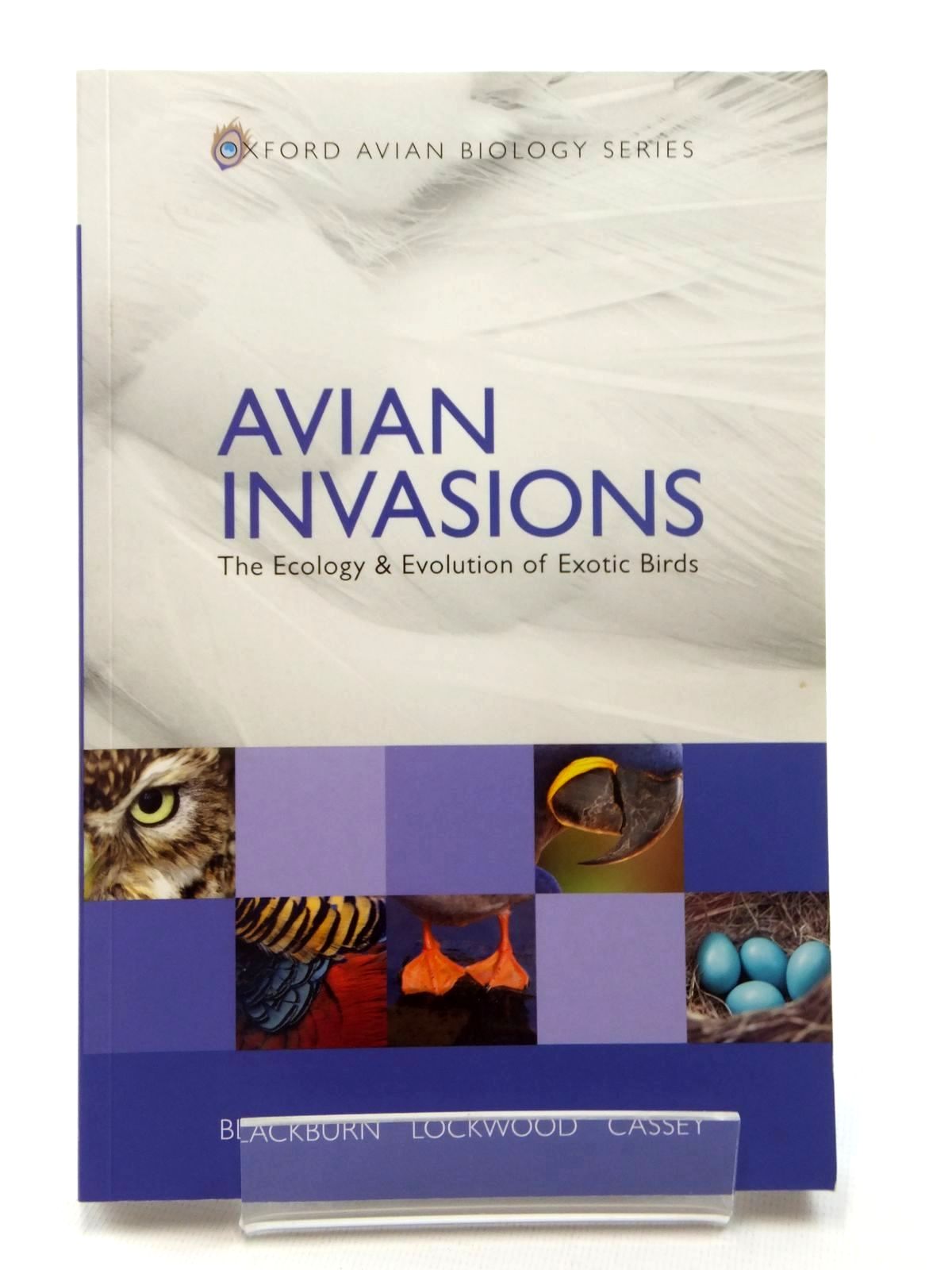 Photo of AVIAN INVASIONS- Stock Number: 1317098