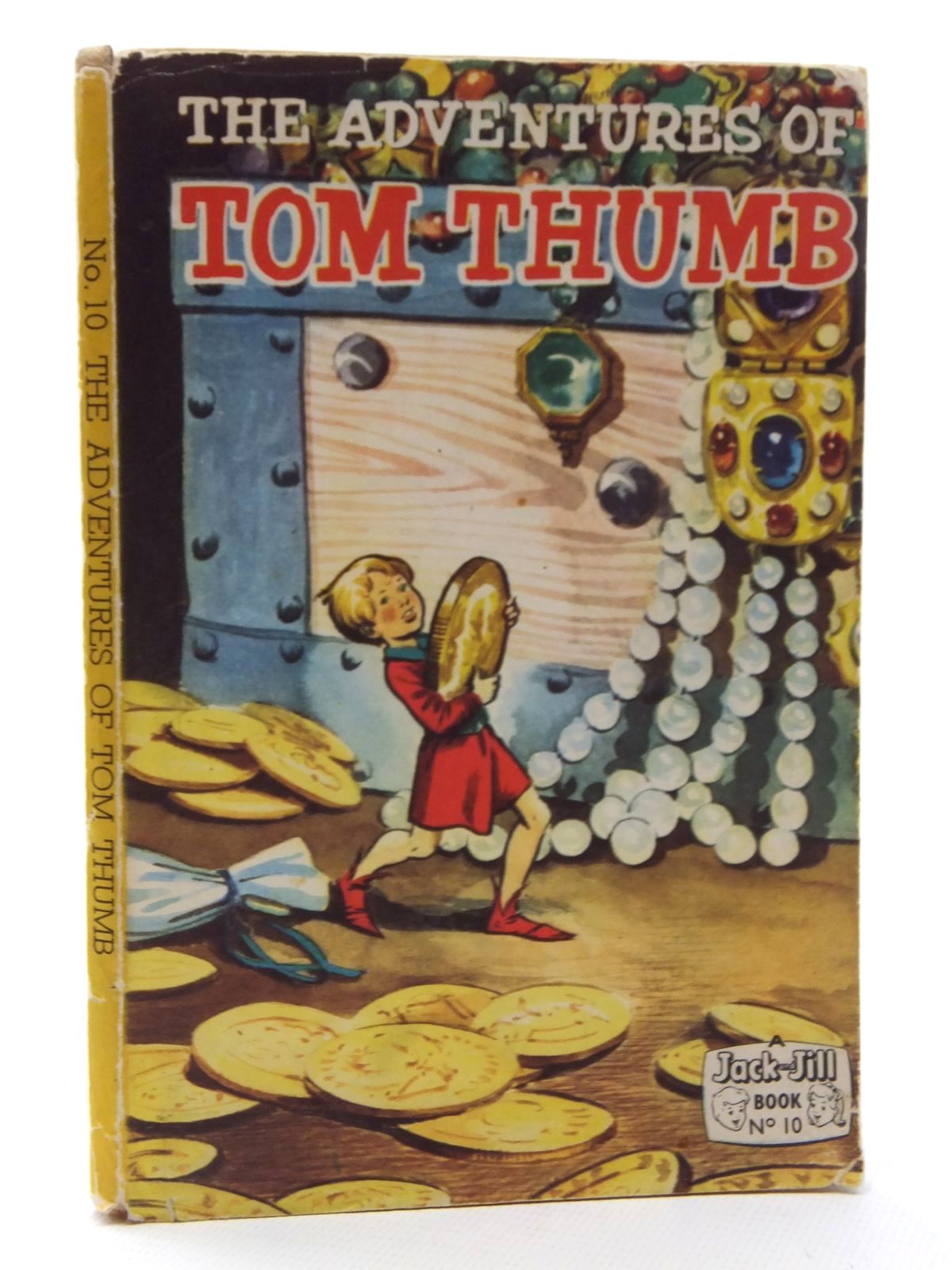 Photo of THE ADVENTURES OF TOM THUMB published by Fleetway Publications Ltd. (STOCK CODE: 1317117)  for sale by Stella & Rose's Books