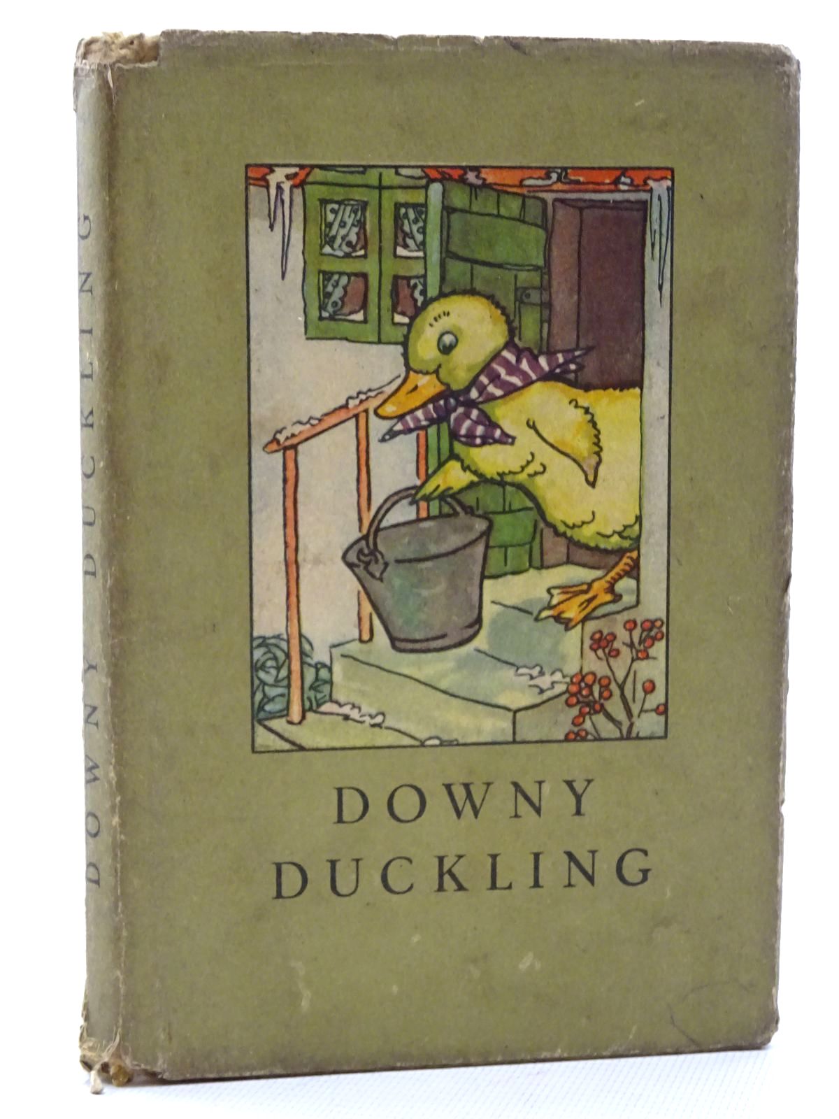 Photo of DOWNY DUCKLING written by Macgregor, A.J. Perring, W. illustrated by Macgregor, A.J. published by Wills &amp; Hepworth Ltd. (STOCK CODE: 1317321)  for sale by Stella & Rose's Books