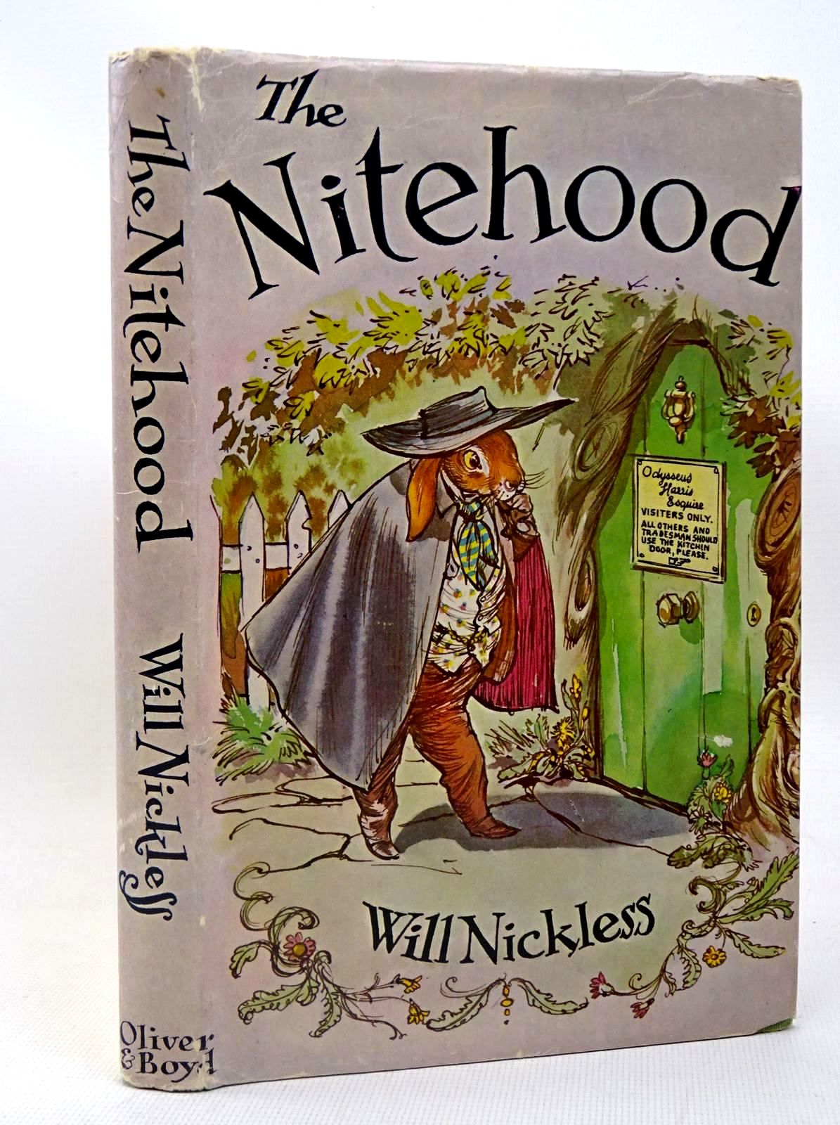 Photo of THE NITEHOOD written by Nickless, Will illustrated by Nickless, Will published by Oliver and Boyd (STOCK CODE: 1317449)  for sale by Stella & Rose's Books