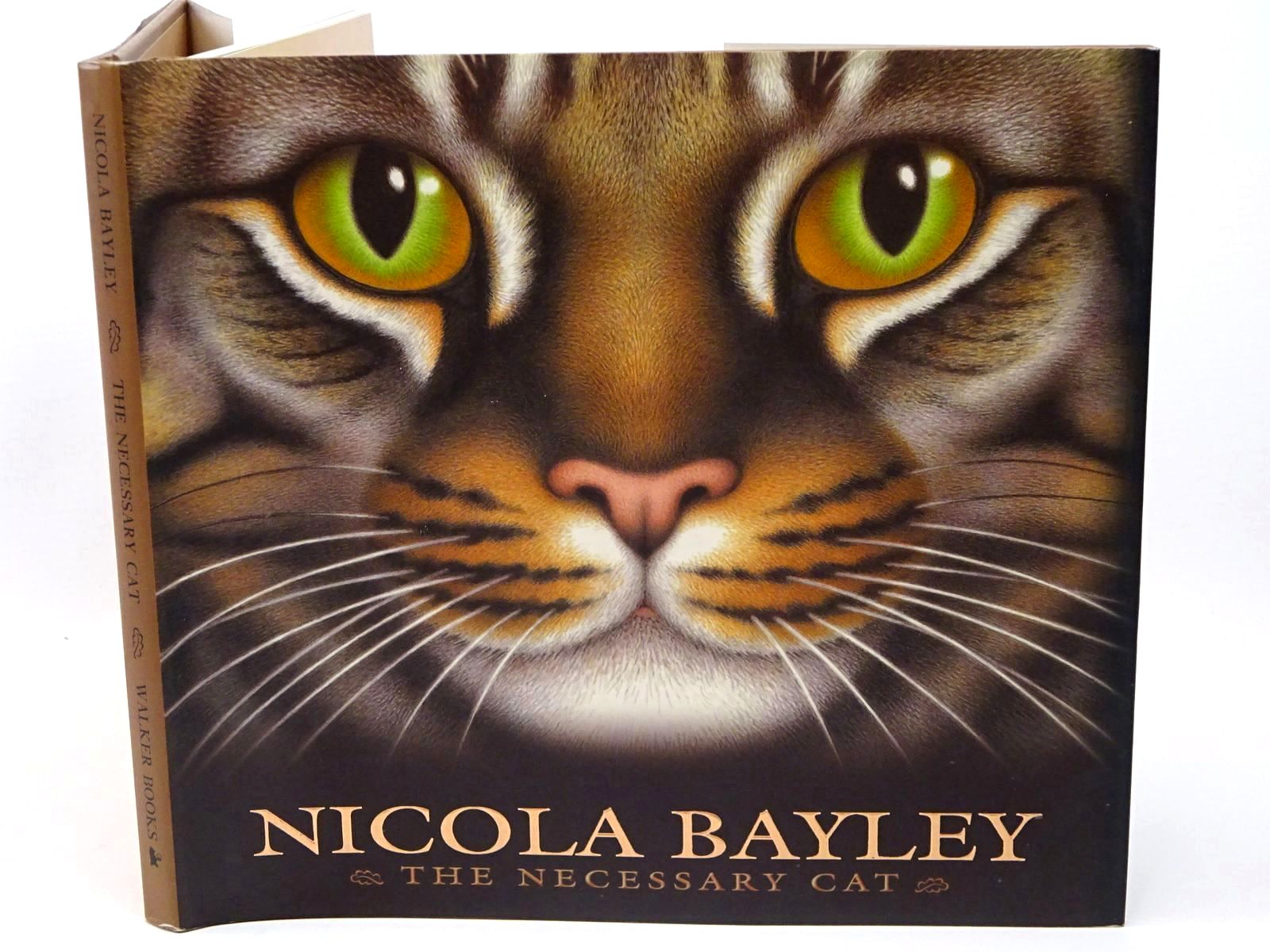 Photo of THE NECESSARY CAT written by Bayley, Nicola Keats, John Wordsworth, William et al,  illustrated by Bayley, Nicola published by Walker Books (STOCK CODE: 1317694)  for sale by Stella & Rose's Books