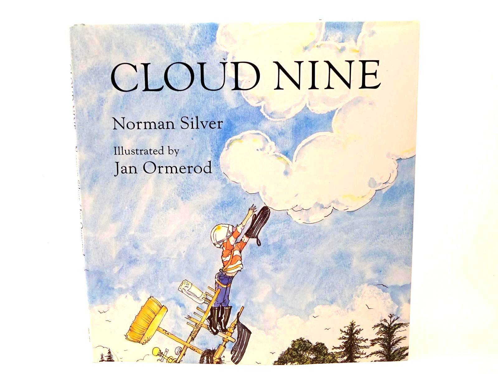 Photo of CLOUD NINE written by Silver, Norman illustrated by Ormerod, Jan published by The Bodley Head Children's Books (STOCK CODE: 1317699)  for sale by Stella & Rose's Books