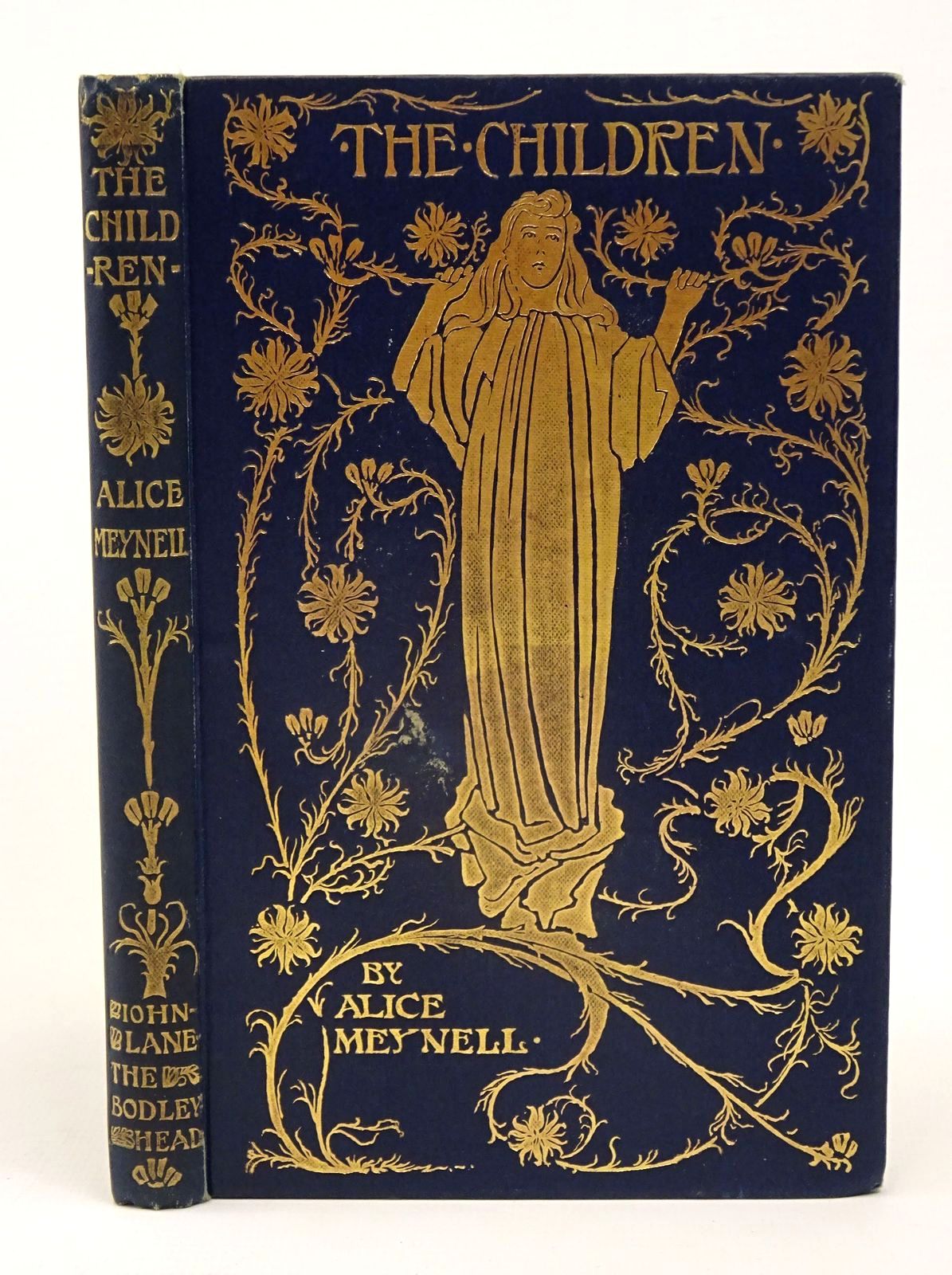 Photo of THE CHILDREN written by Meynell, Alice illustrated by Robinson, Charles published by John Lane The Bodley Head (STOCK CODE: 1317765)  for sale by Stella & Rose's Books