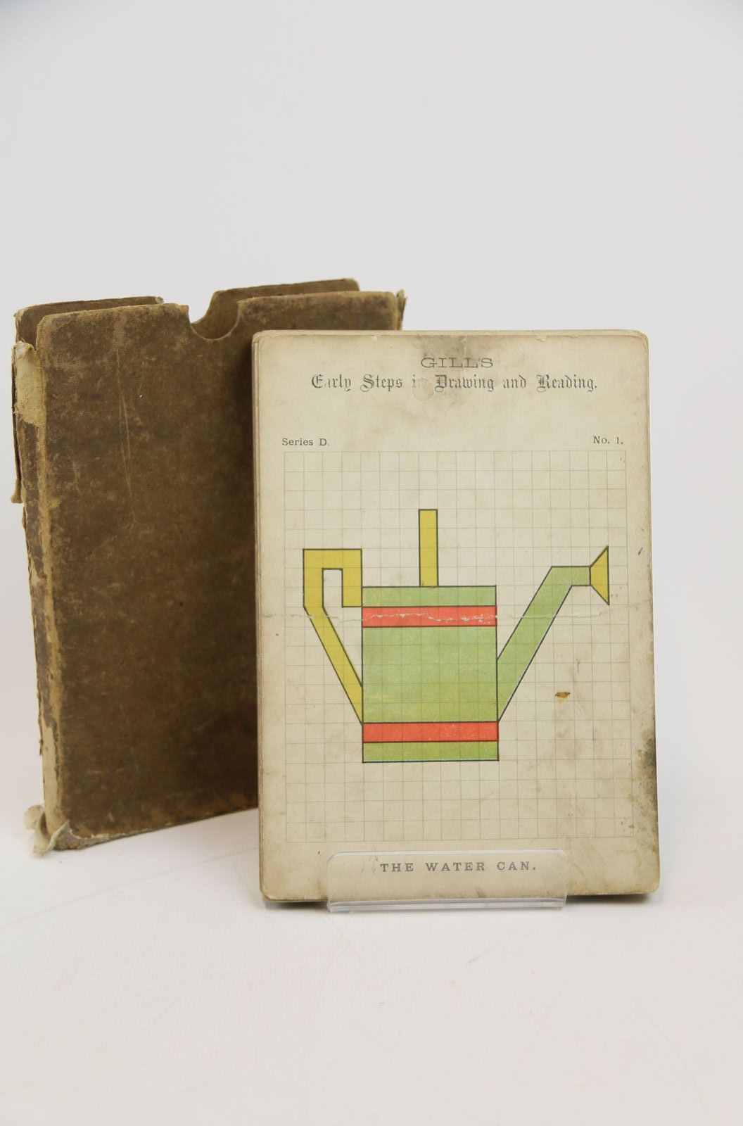 Photo of GILL'S EARLY STEPS IN DRAWING AND READING (STOCK CODE: 1317879)  for sale by Stella & Rose's Books