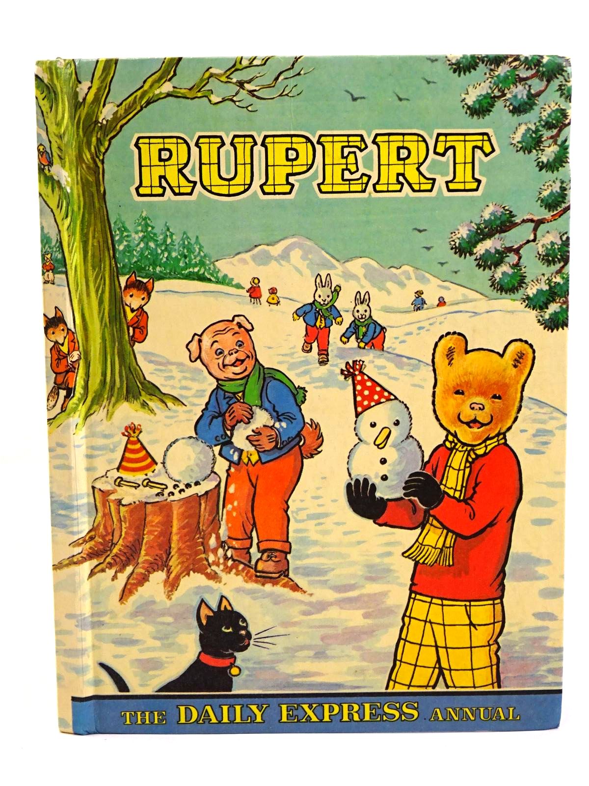 Photo of RUPERT ANNUAL 1974- Stock Number: 1318084