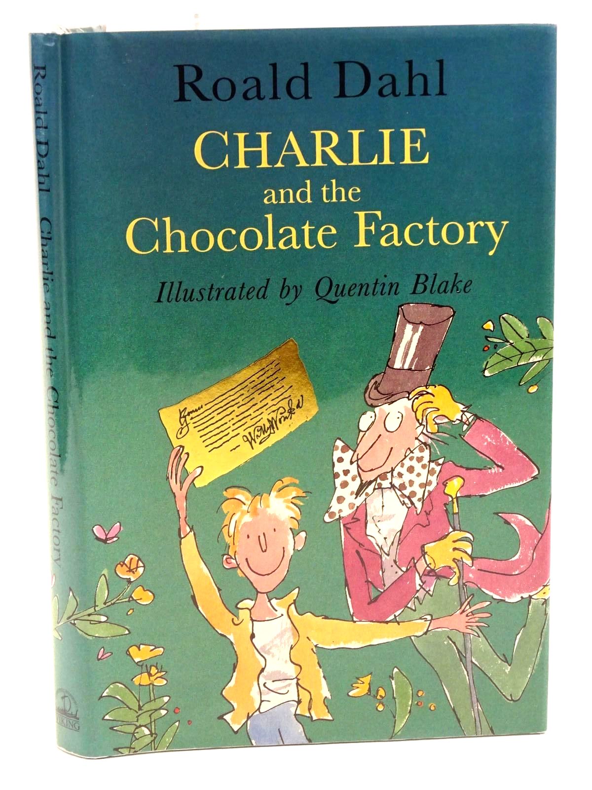 Photo of CHARLIE AND THE CHOCOLATE FACTORY- Stock Number: 1318123