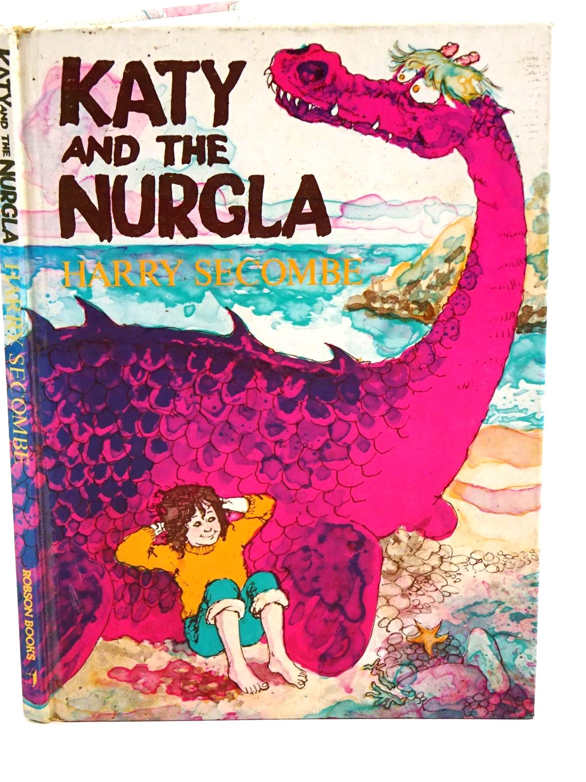 Photo of KATY AND THE NURGLA written by Secombe, Harry illustrated by Lamont, Priscilla published by Robson Books (STOCK CODE: 1318211)  for sale by Stella & Rose's Books