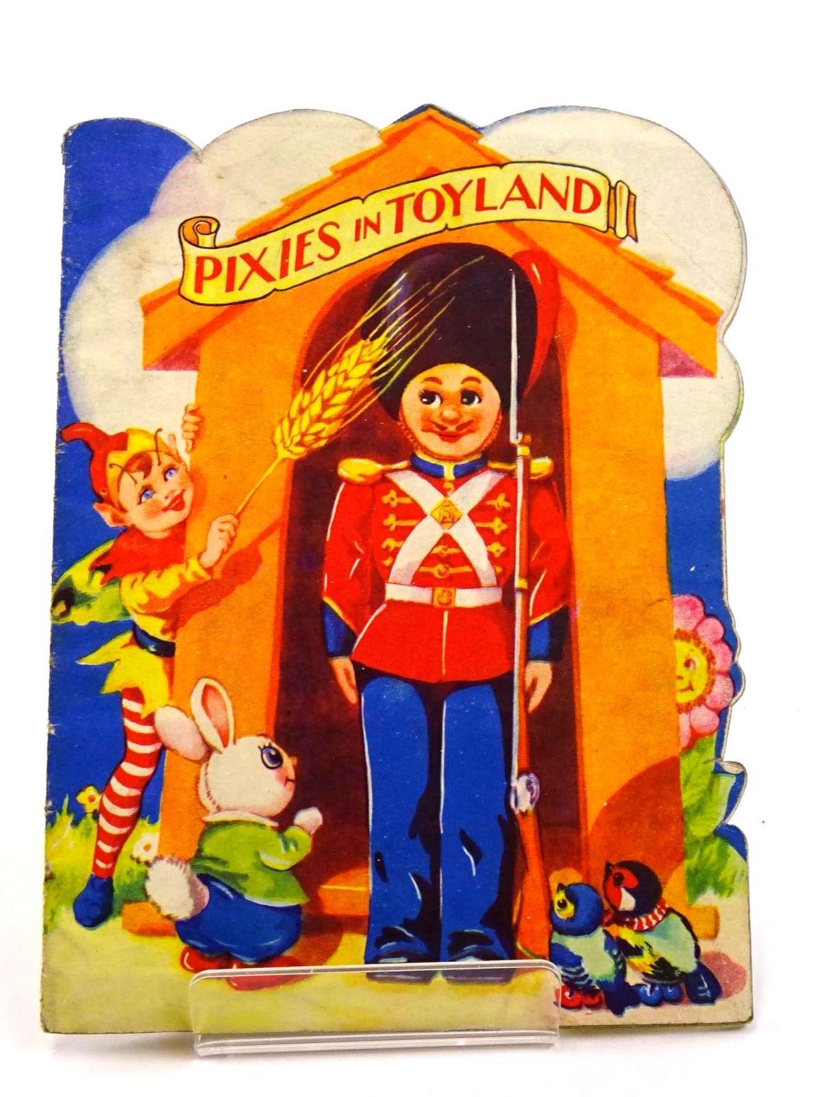 Photo of PIXIES IN TOYLAND published by Birn Brothers Ltd. (STOCK CODE: 1318293)  for sale by Stella & Rose's Books