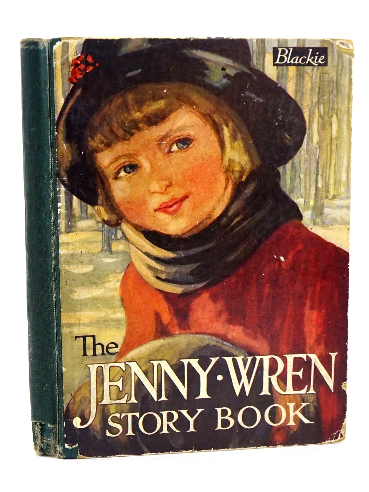 Photo of THE JENNY WREN STORY BOOK illustrated by Attwell, Mabel Lucie Brock, H.M. et al.,  published by Blackie &amp; Son Ltd. (STOCK CODE: 1318352)  for sale by Stella & Rose's Books