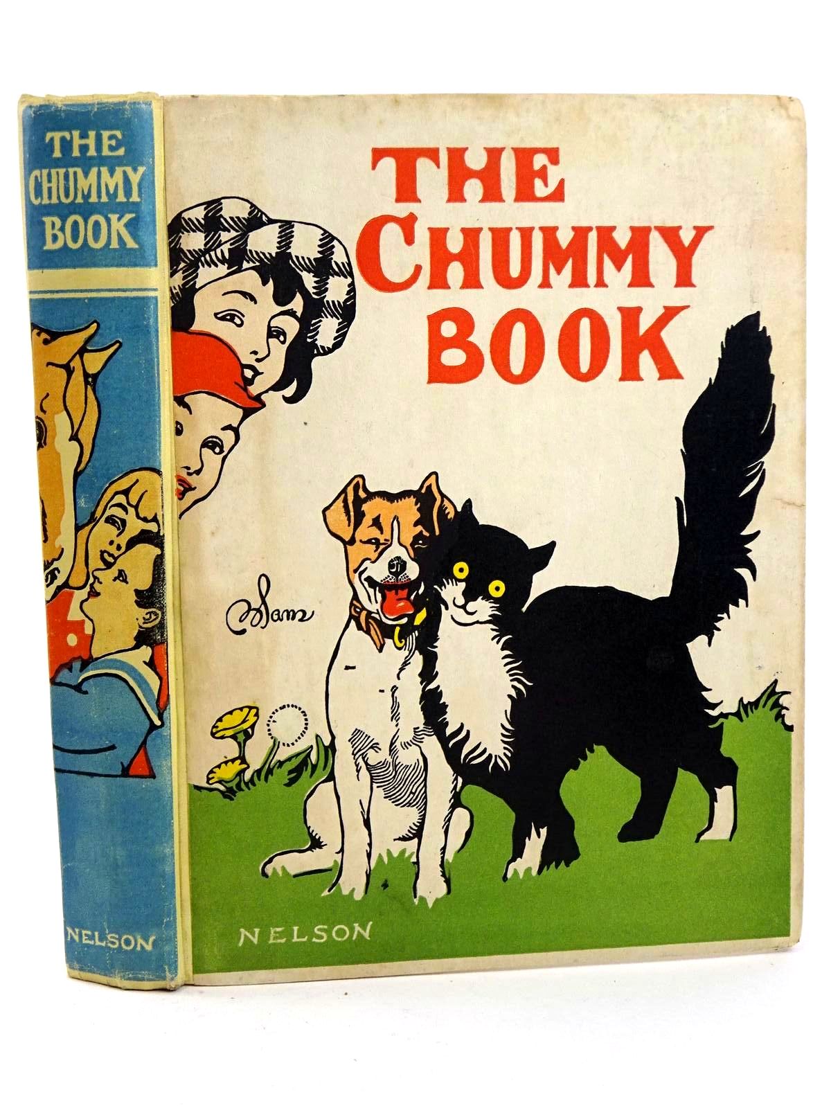 Photo of THE CHUMMY BOOK - NINTH YEAR written by Chisholm, Edwin
Russell, Dorothy
Heward, Constance
Rutherford, Dixon
et al,  illustrated by Fraser, Peter
Appleton, Honor C.
Cowham, Hilda
Attwell, Mabel Lucie
et al.,  published by Thomas Nelson and Sons Ltd. (STOCK CODE: 1318355)  for sale by Stella & Rose's Books