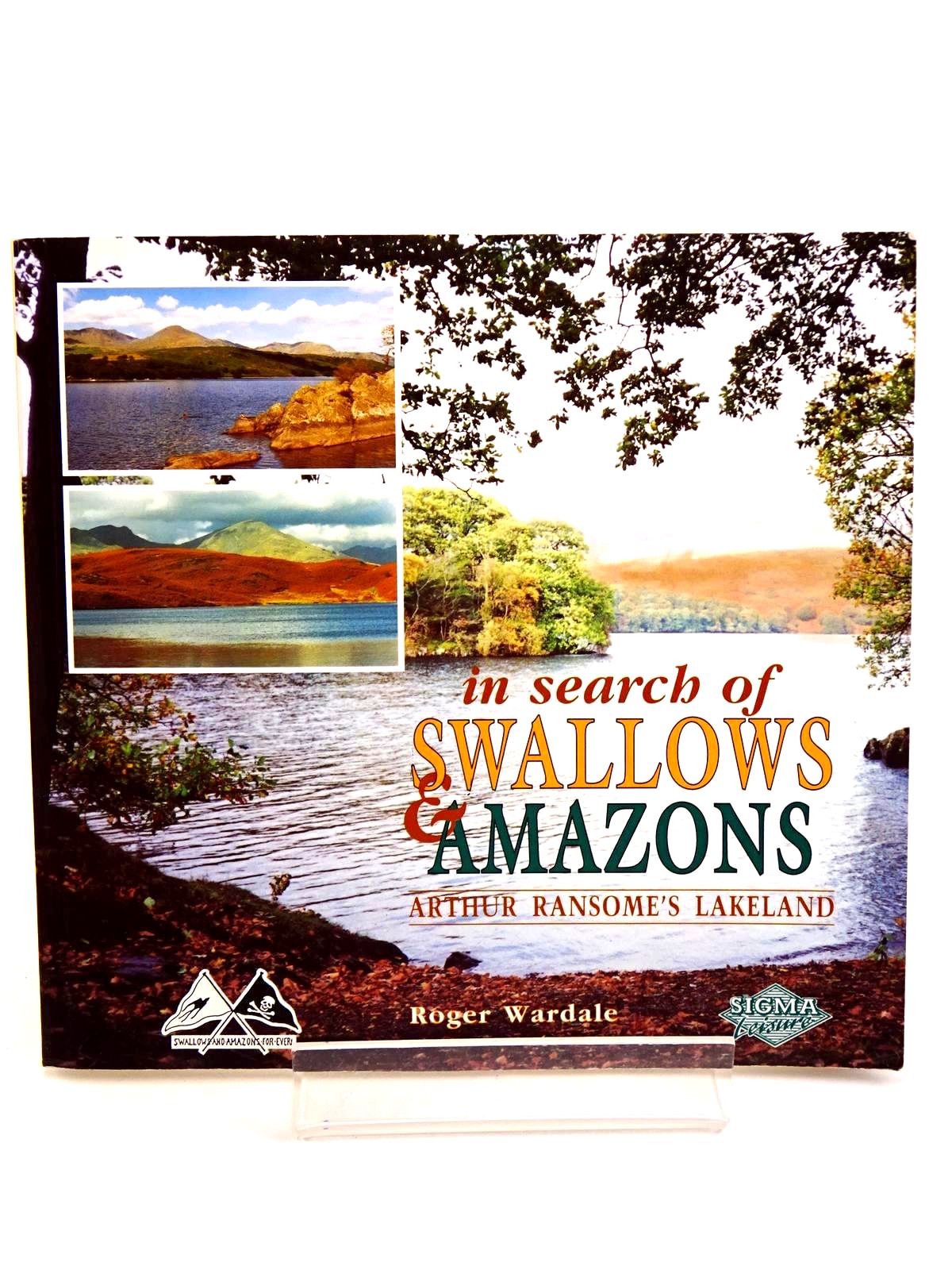 Photo of IN SEARCH OF SWALLOWS AND AMAZONS- Stock Number: 1318491