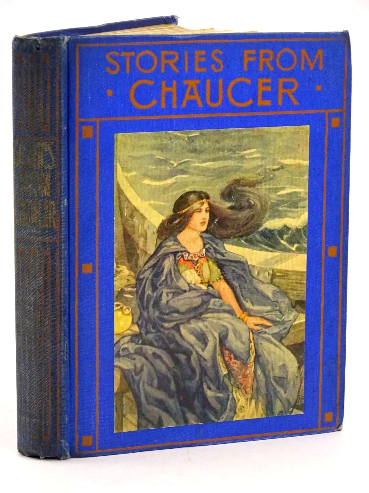Photo of STORIES FROM CHAUCER- Stock Number: 1318495