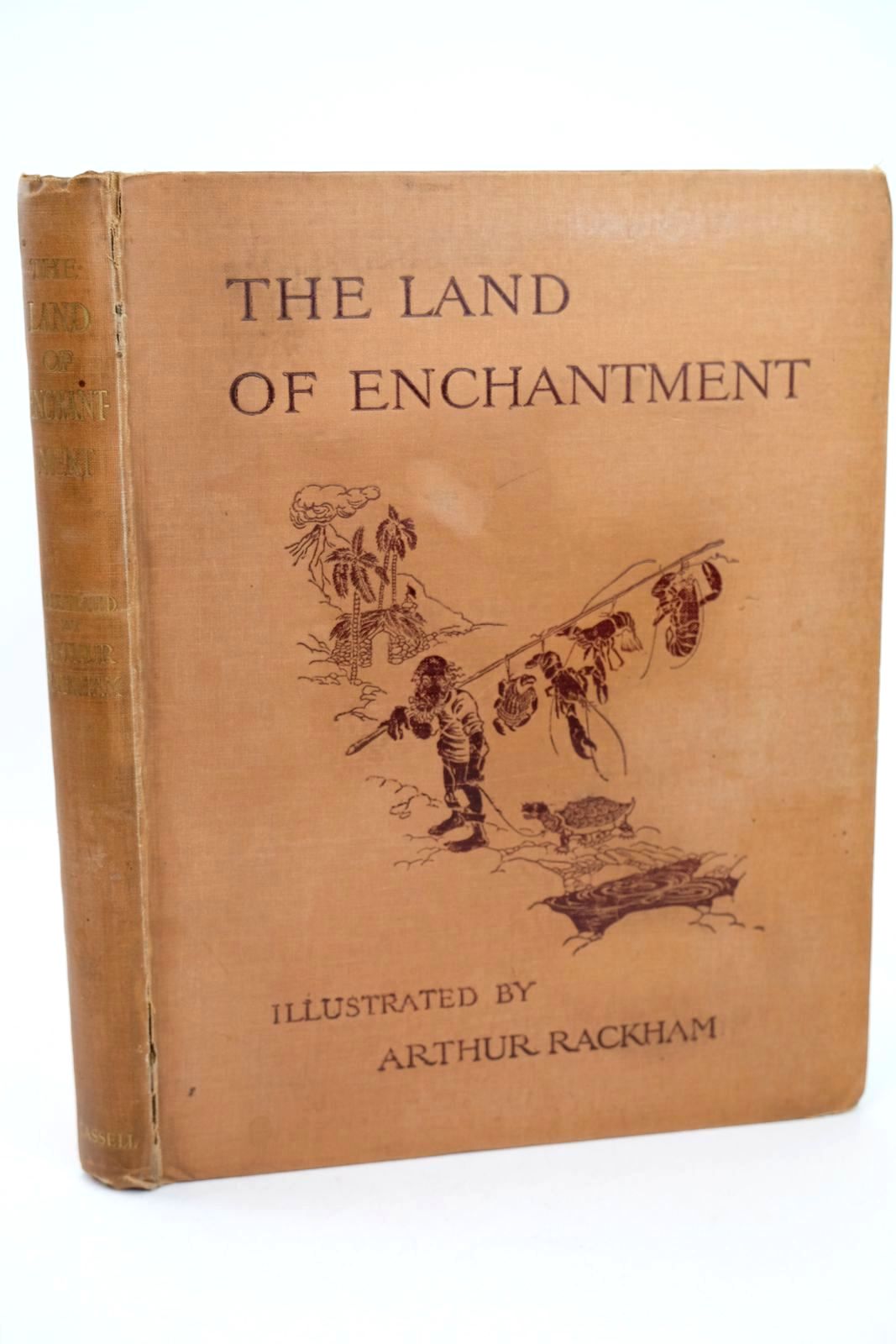 Photo of THE LAND OF ENCHANTMENT written by Bonser, A.E. Woolf, Sidney Bucheim, E.S. illustrated by Rackham, Arthur published by Cassell &amp; Co. Ltd. (STOCK CODE: 1318504)  for sale by Stella & Rose's Books