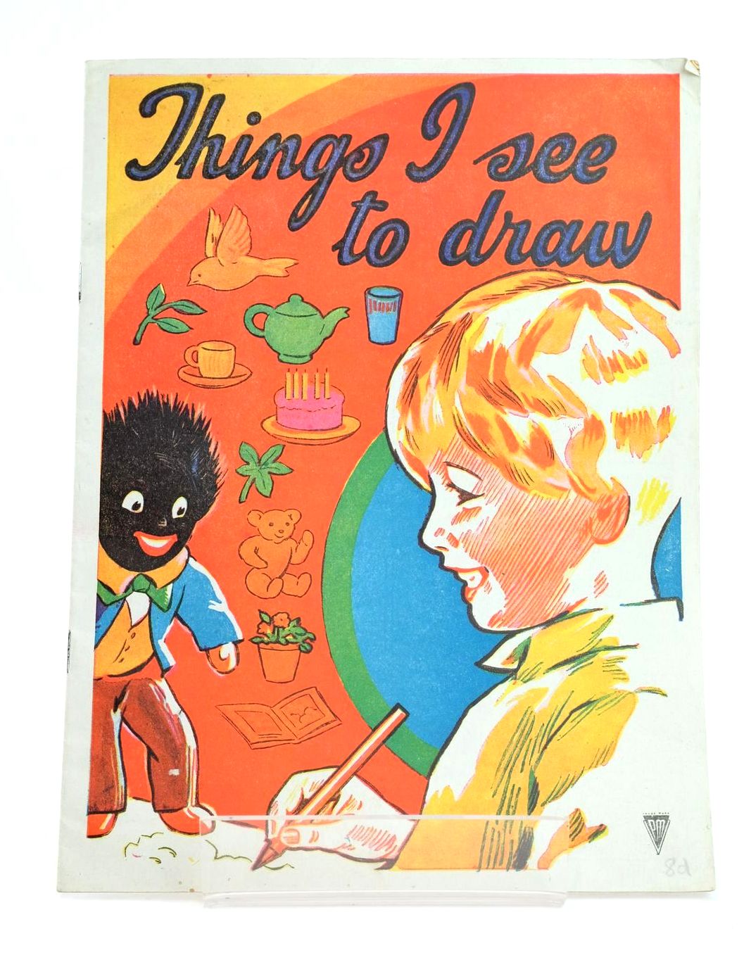 Photo of THINGS I SEE TO DRAW published by P.M. (Productions) Ltd. (STOCK CODE: 1318562)  for sale by Stella & Rose's Books