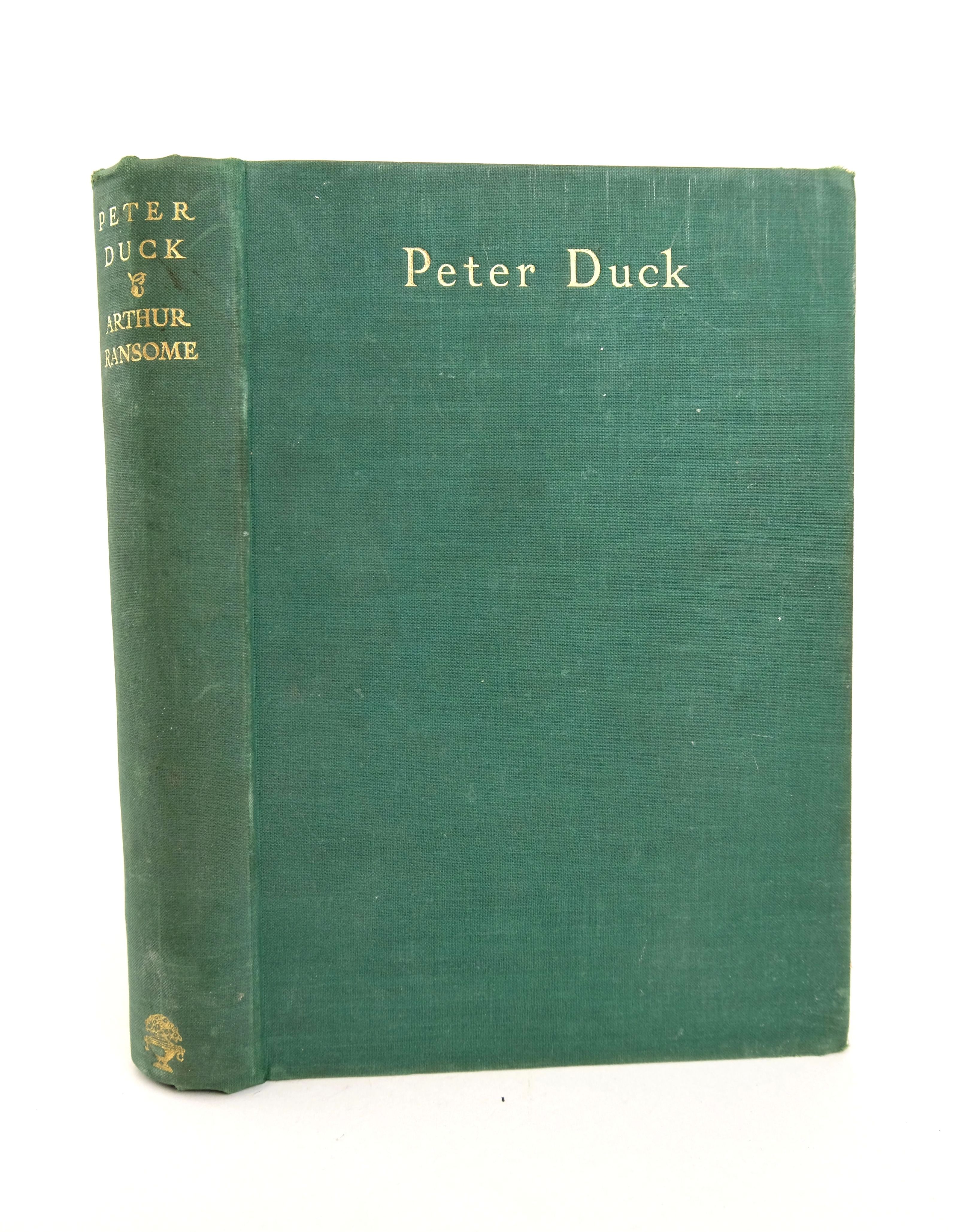 Photo of PETER DUCK- Stock Number: 1318630