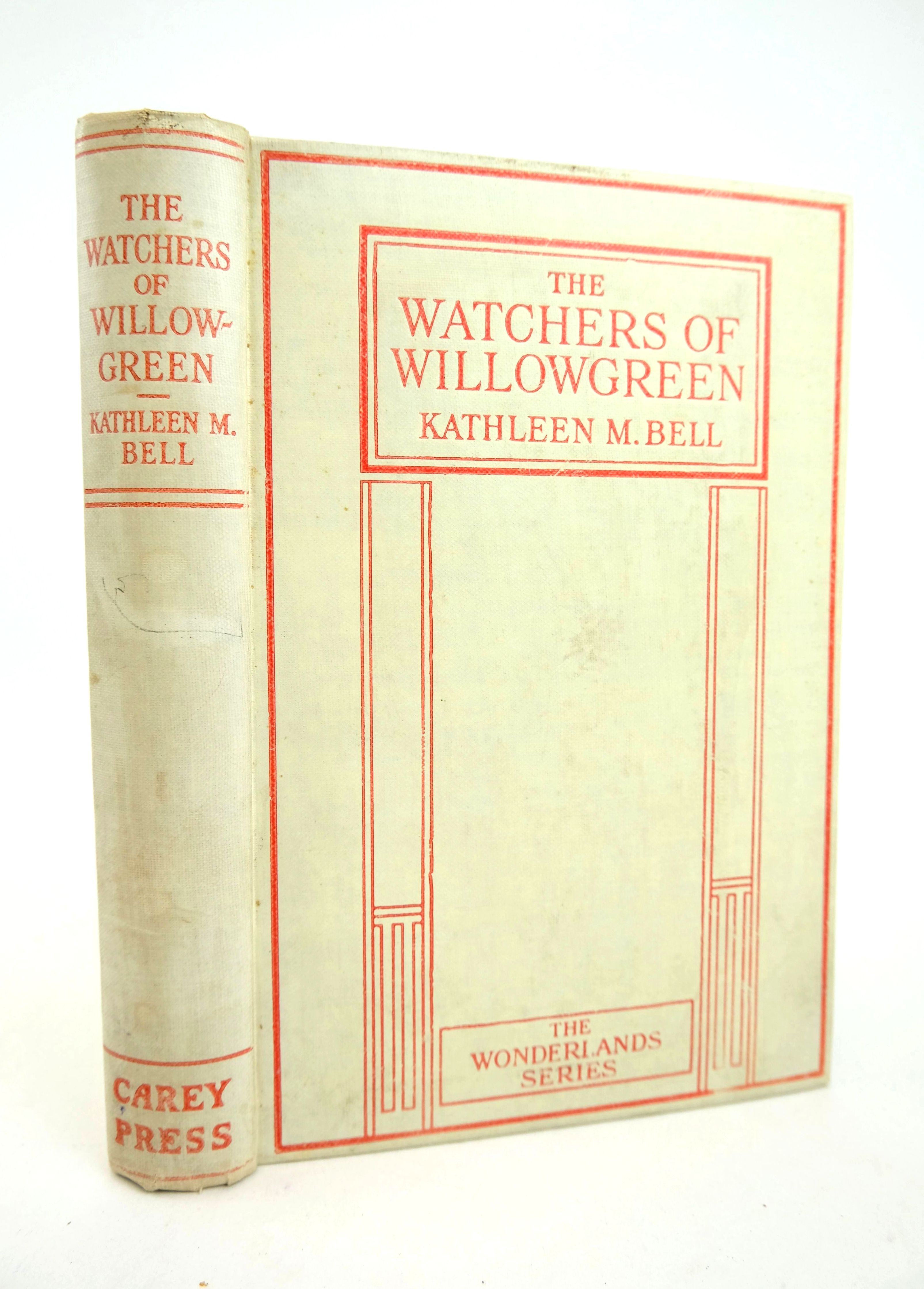 Photo of THE WATCHERS OF WILLOWGREEN- Stock Number: 1318637