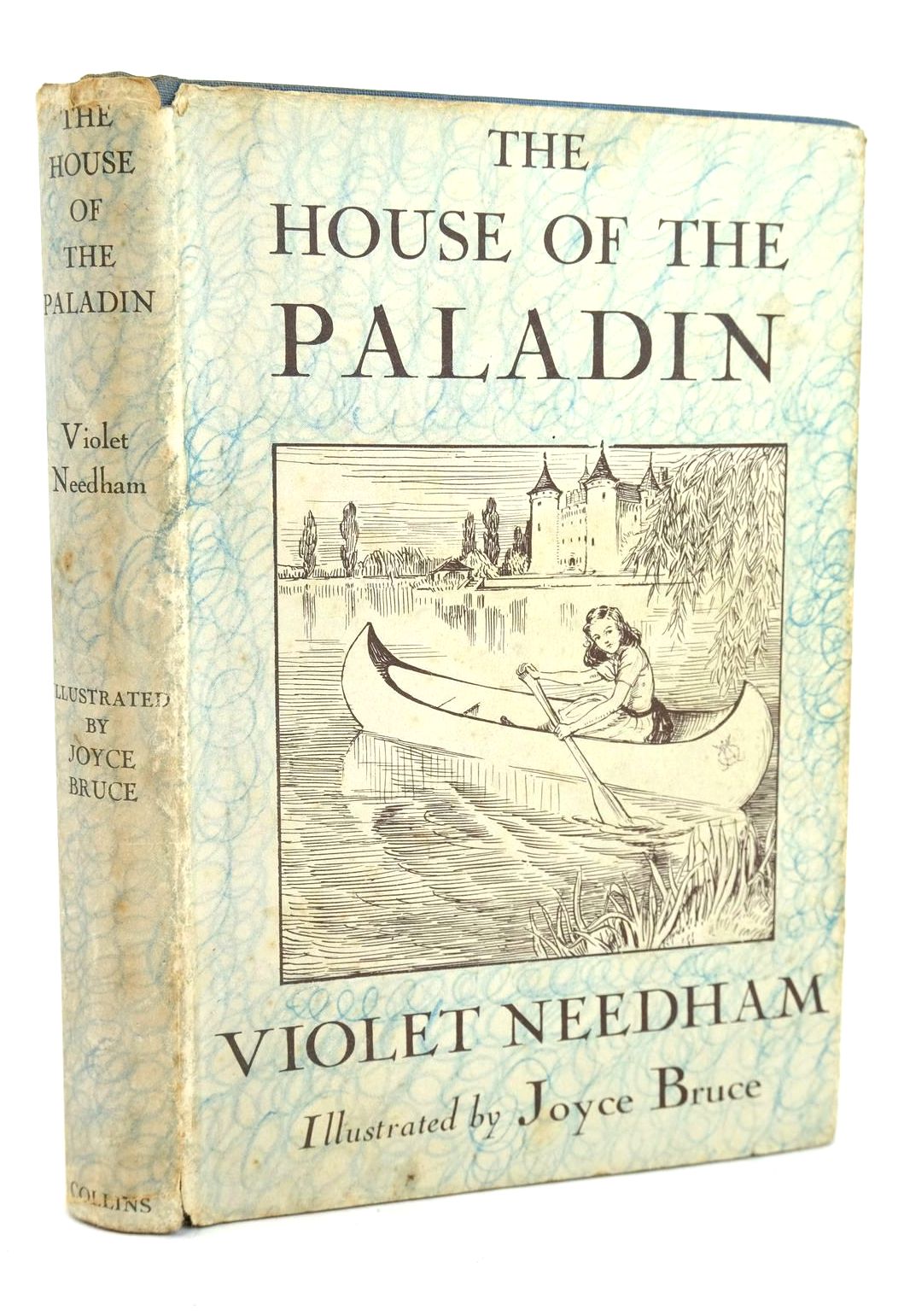 Photo of THE HOUSE OF THE PALADIN- Stock Number: 1318719