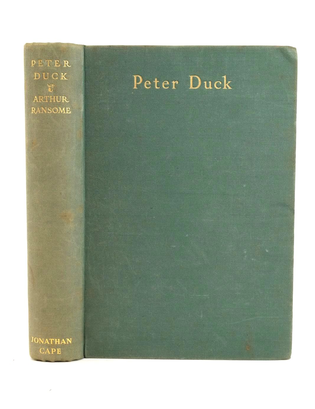 Photo of PETER DUCK- Stock Number: 1318756