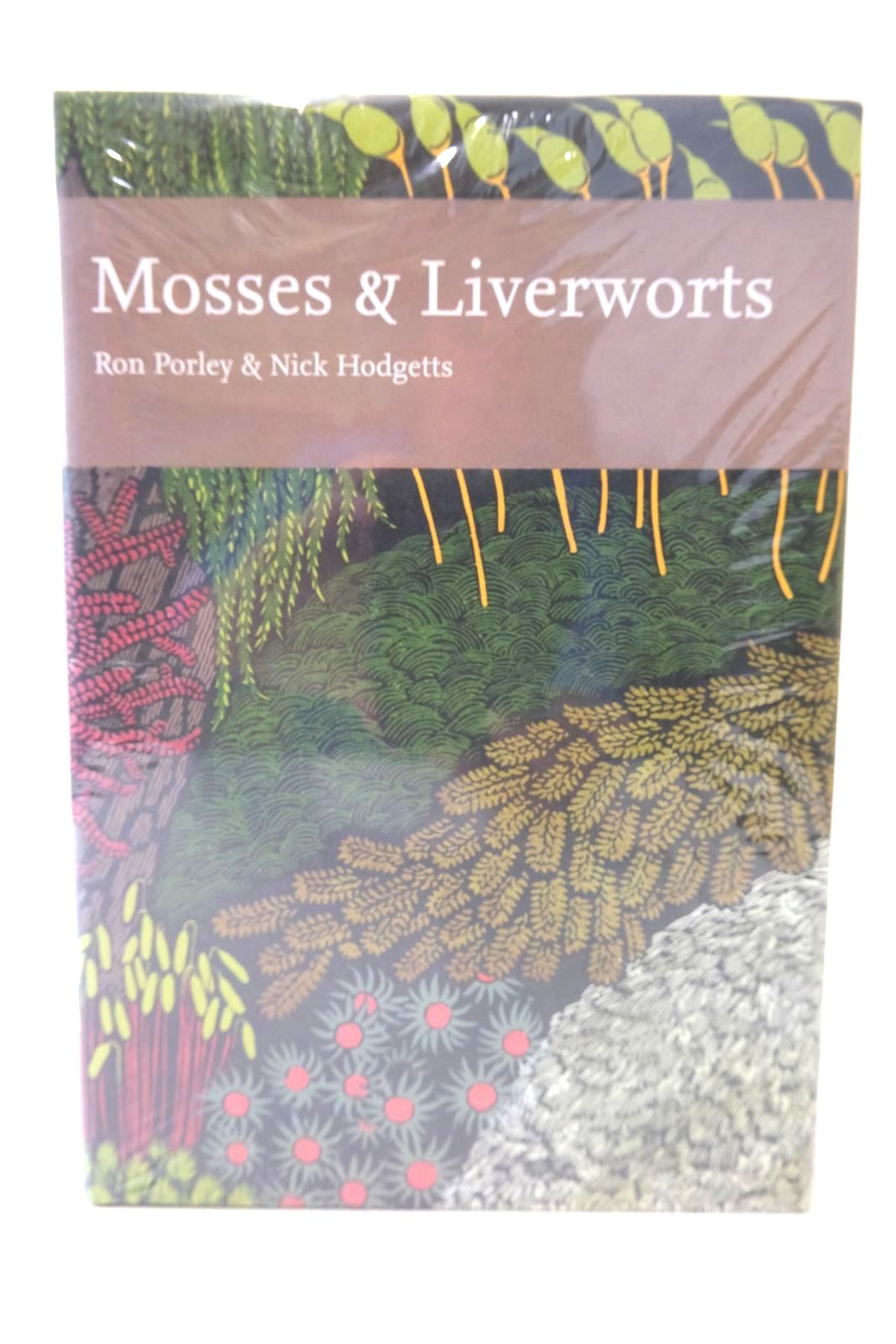 Photo of MOSSES &AMP; LIVERWORTS (NN 97) written by Porley, Ron Hodgetts, Nick published by Collins (STOCK CODE: 1318782)  for sale by Stella & Rose's Books