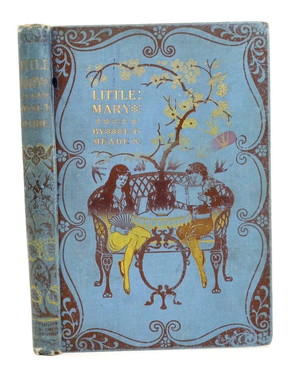 Photo of LITTLE MARY AND OTHER STORIES- Stock Number: 1318801