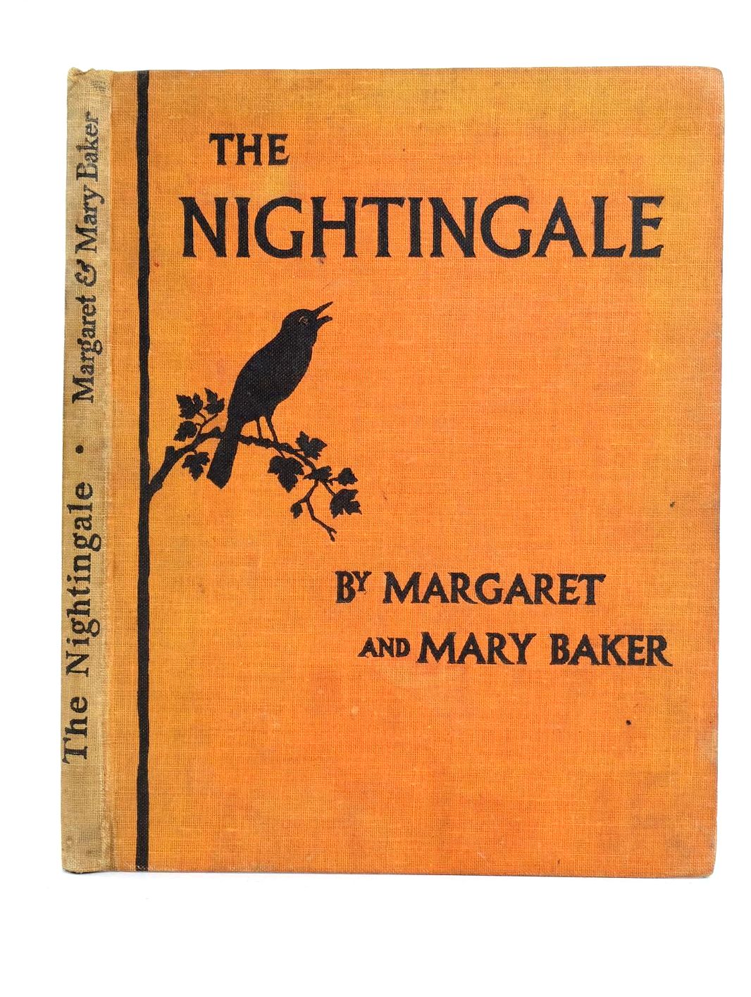 Photo of THE NIGHTINGALE written by Baker, Margaret illustrated by Baker, Mary published by Shakespeare Head Press (STOCK CODE: 1318805)  for sale by Stella & Rose's Books