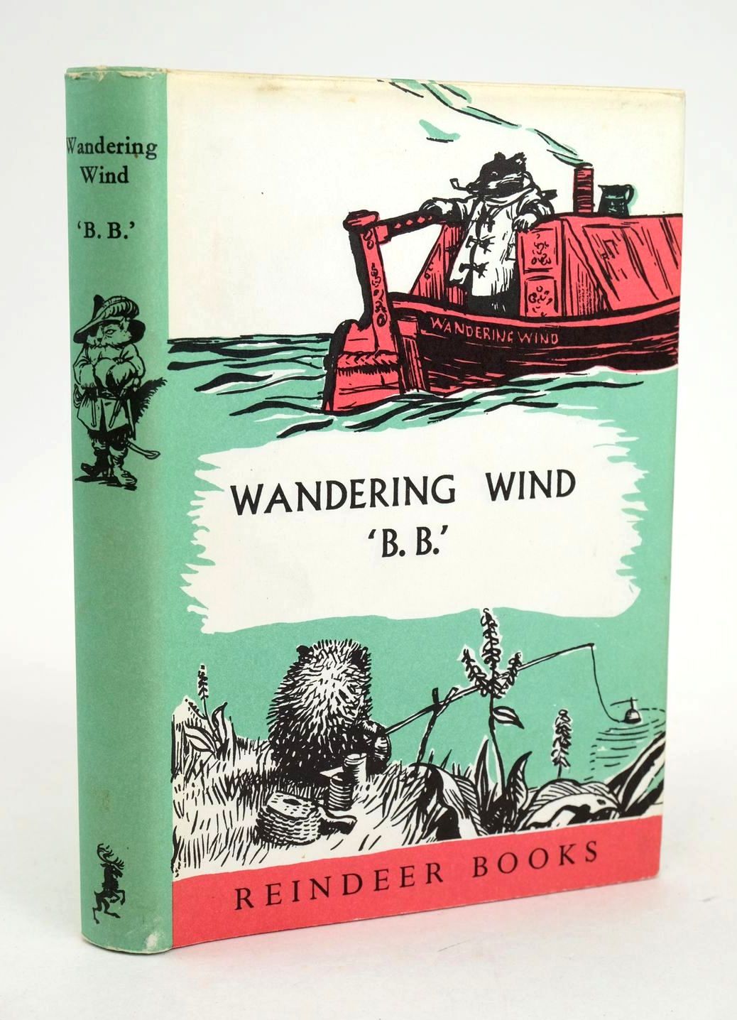 Photo of WANDERING WIND- Stock Number: 1318968