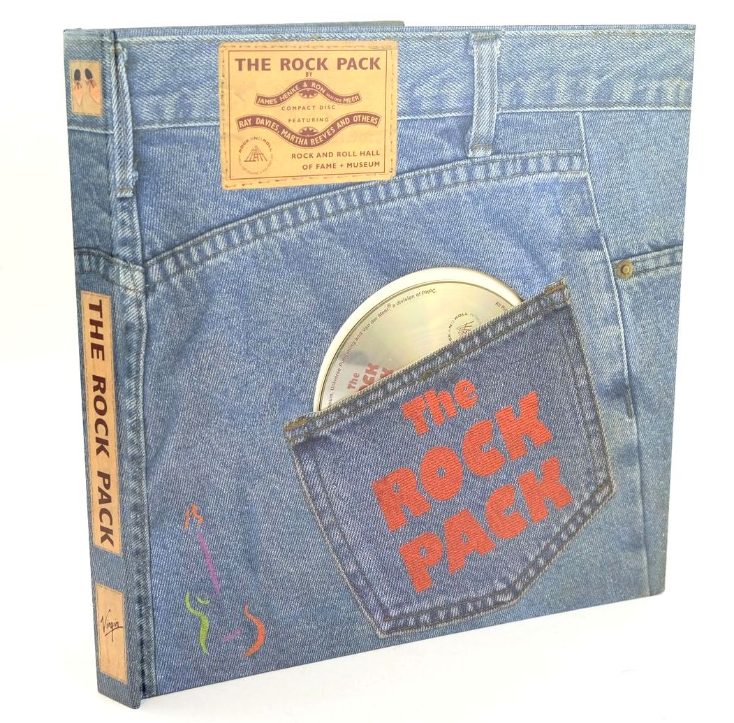 Photo of THE ROCK PACK written by Henke, James published by Van Der Meer (STOCK CODE: 1319105)  for sale by Stella & Rose's Books