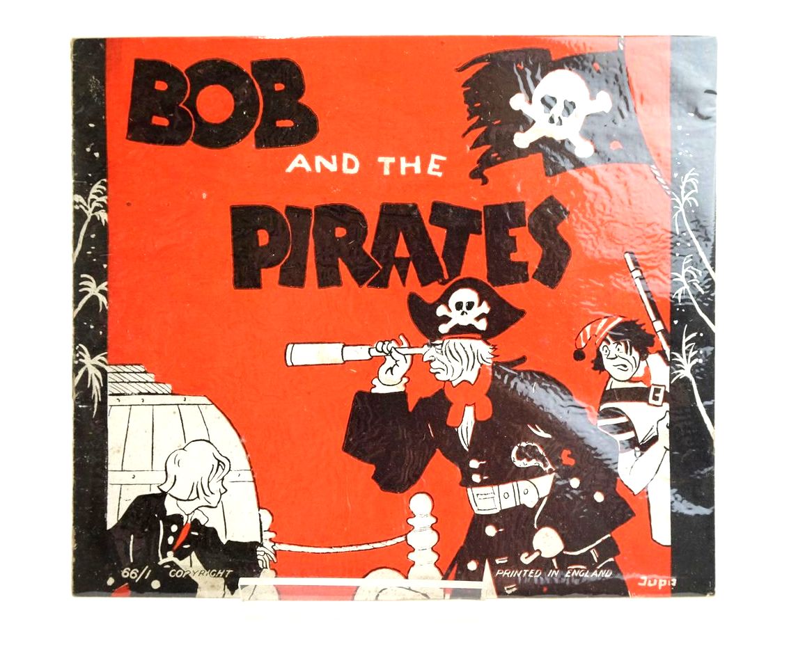 Photo of BOB AND THE PIRATES- Stock Number: 1319230