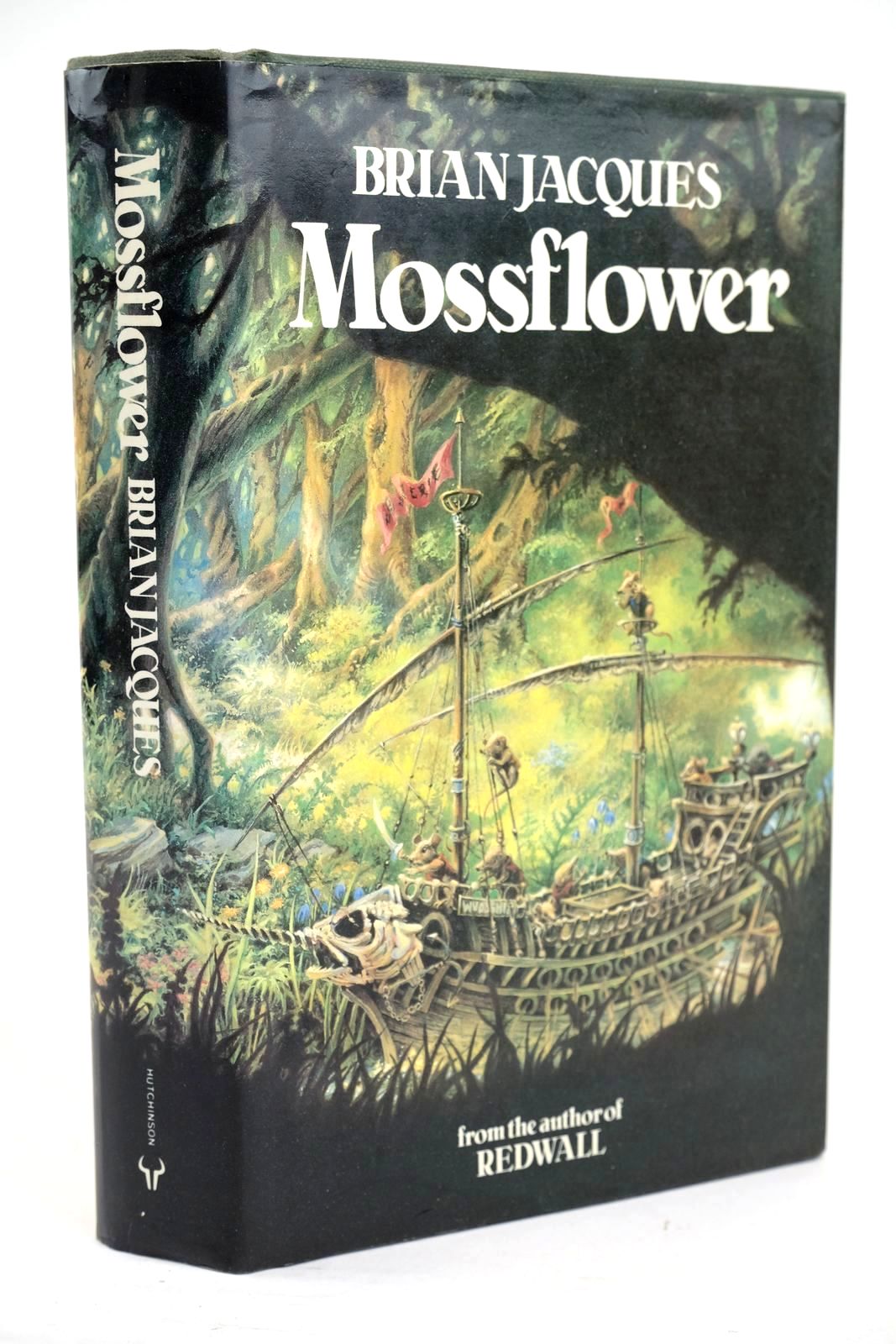 Photo of MOSSFLOWER written by Jacques, Brian illustrated by Chalk, Gary published by Hutchinson (STOCK CODE: 1319402)  for sale by Stella & Rose's Books