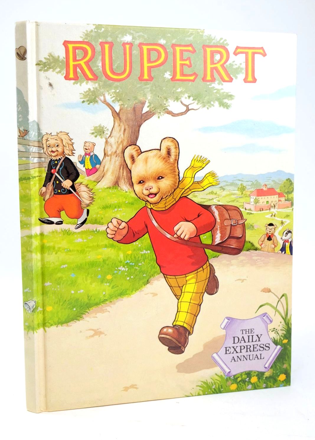 Photo of RUPERT ANNUAL 1984 illustrated by Harrold, John published by Express Newspapers Ltd. (STOCK CODE: 1319419)  for sale by Stella & Rose's Books