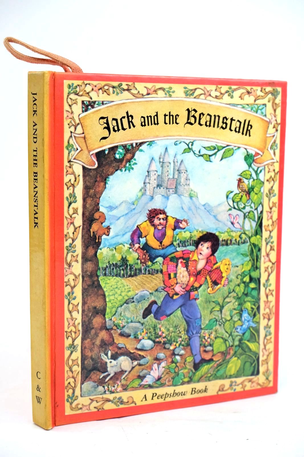 Photo of JACK AND THE BEANSTALK illustrated by Shepherd, Irana published by Chatto &amp; Windus (STOCK CODE: 1319596)  for sale by Stella & Rose's Books