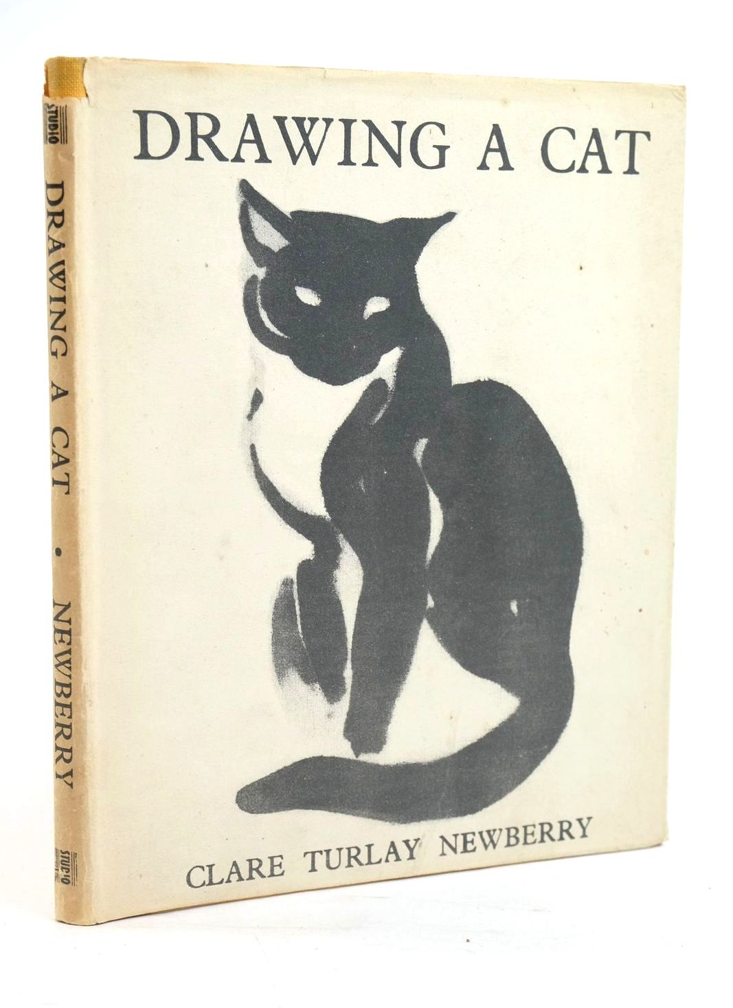 Stella & Rose's Books : DRAWING A CAT Written By Clare Turlay Newberry ...